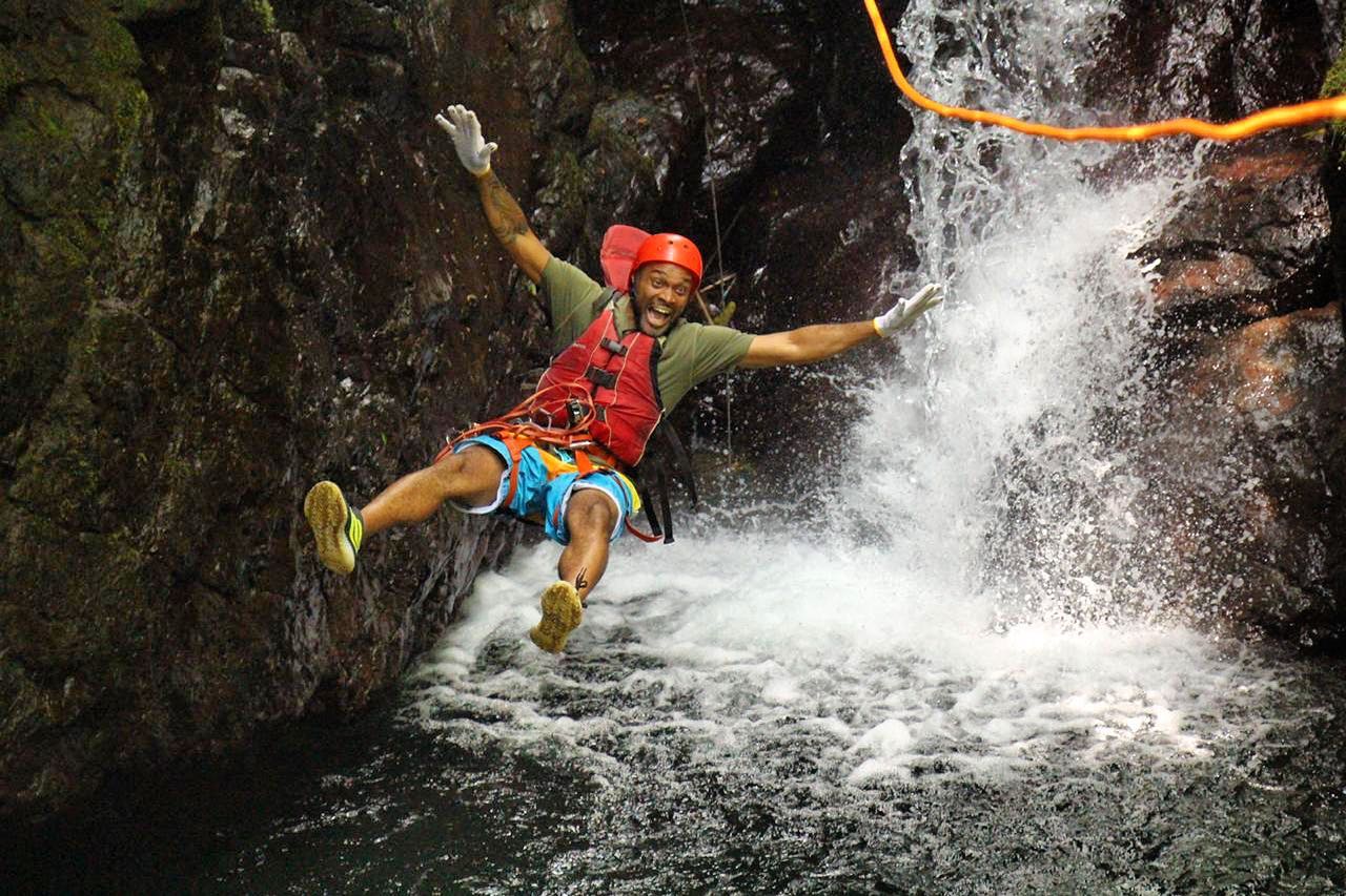 10-in-1 Adventure Park