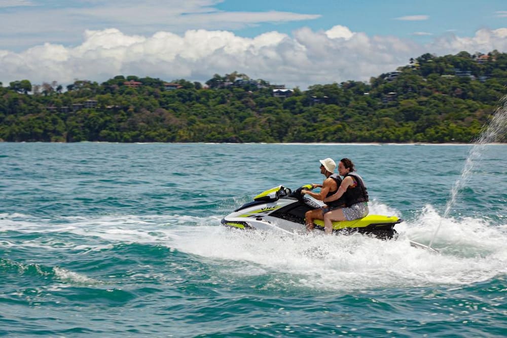 Jet Ski Coastal Tour