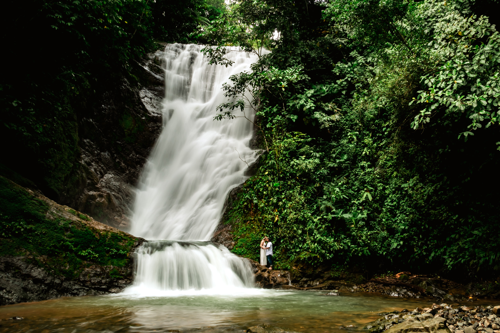 Rural Village Hike, Waterfall and Cultural Lunch