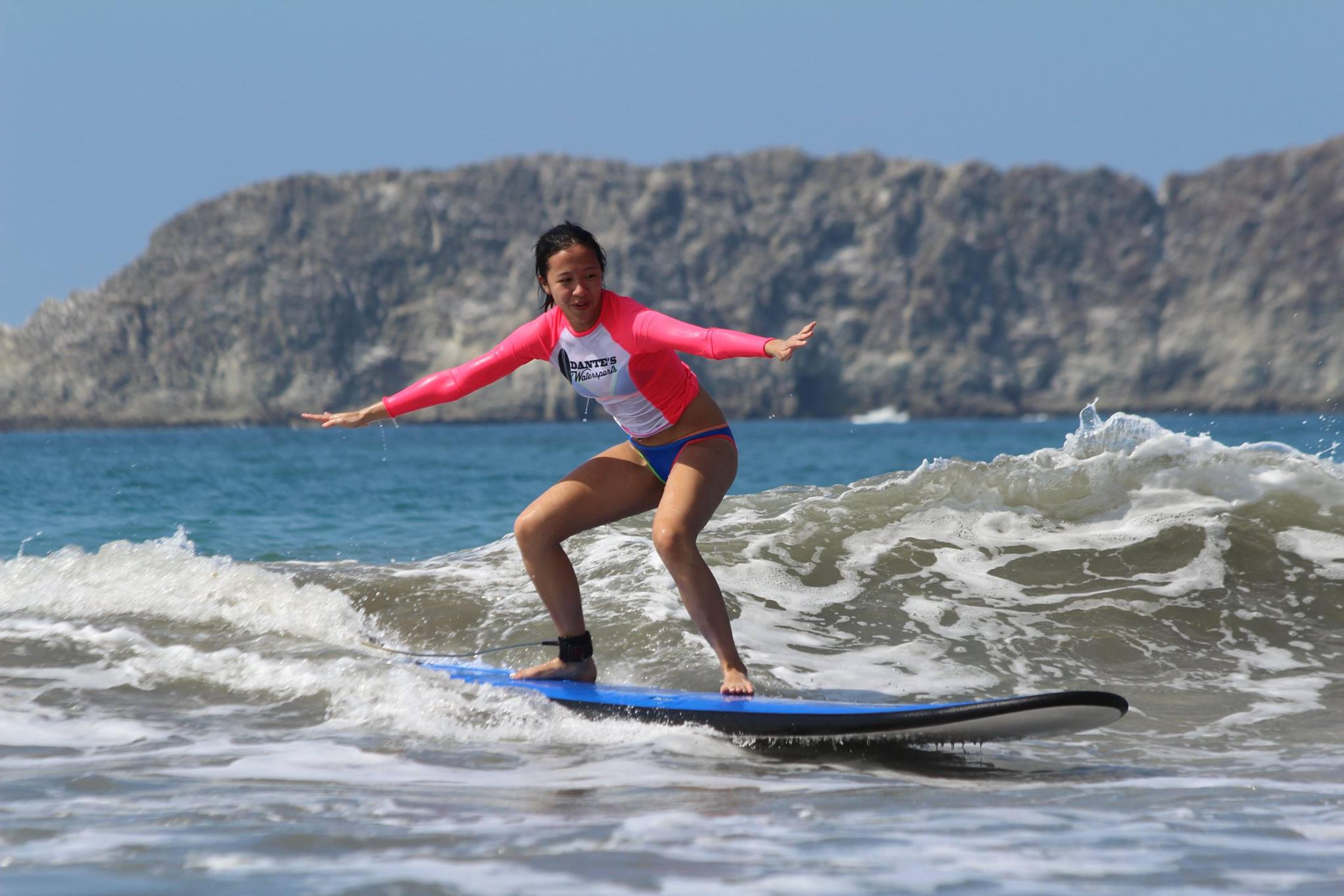 Surf Lessons