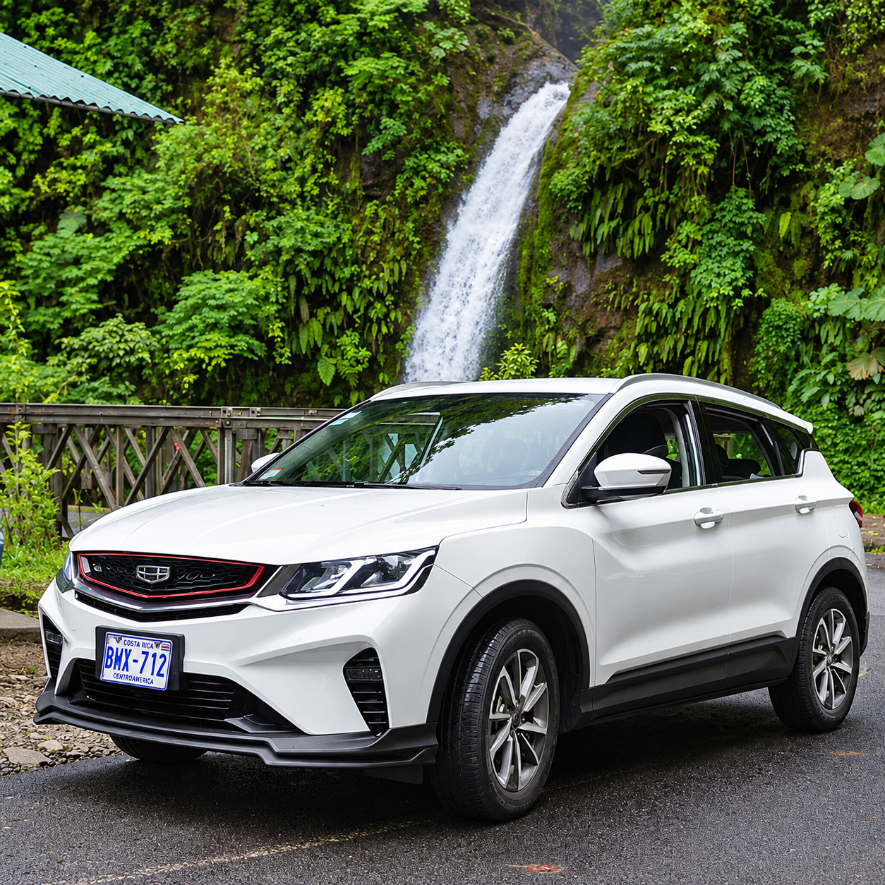 Rental Car - Adobe Car Rental