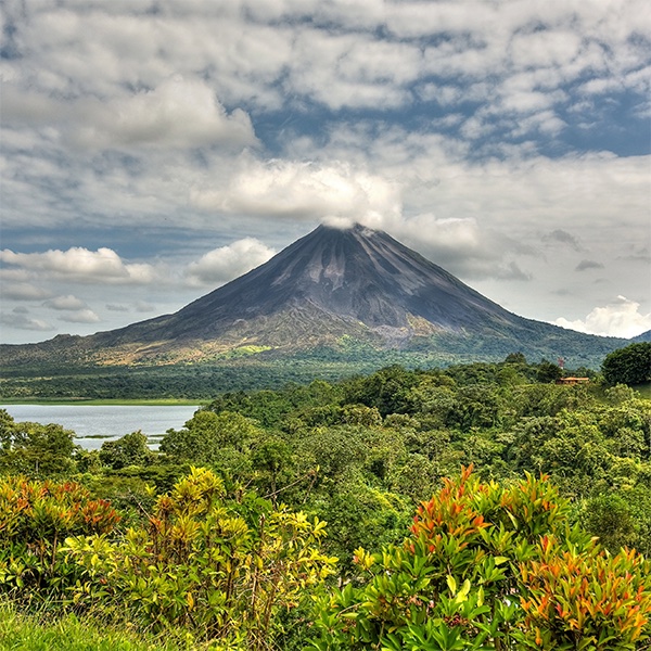 Traslado a La Fortuna / Arenal