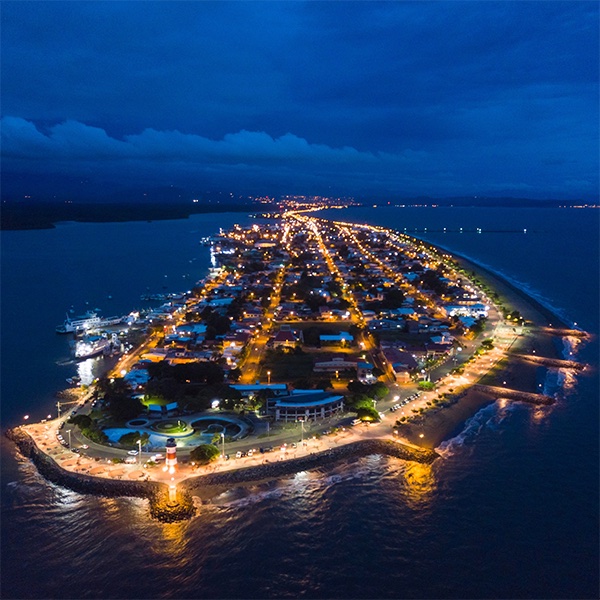 Transfer to Puntarenas