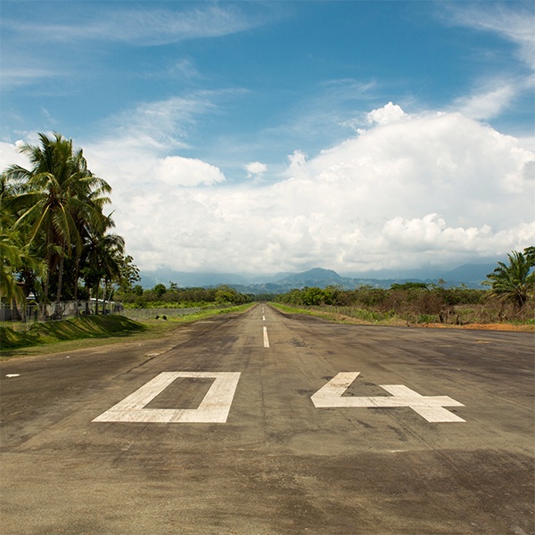 Transfer to Quepos Airport (XQP)