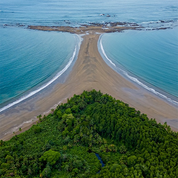 Transfer to Uvita