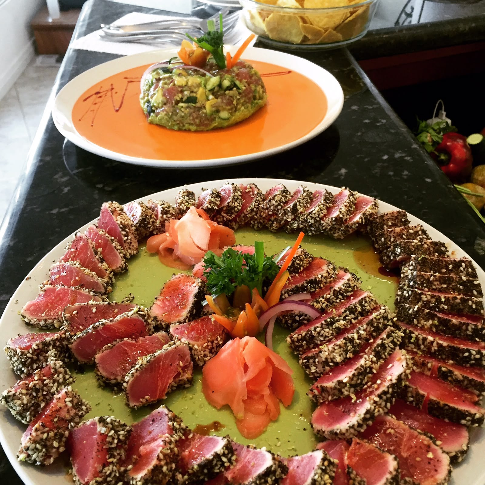 Private Chef Service