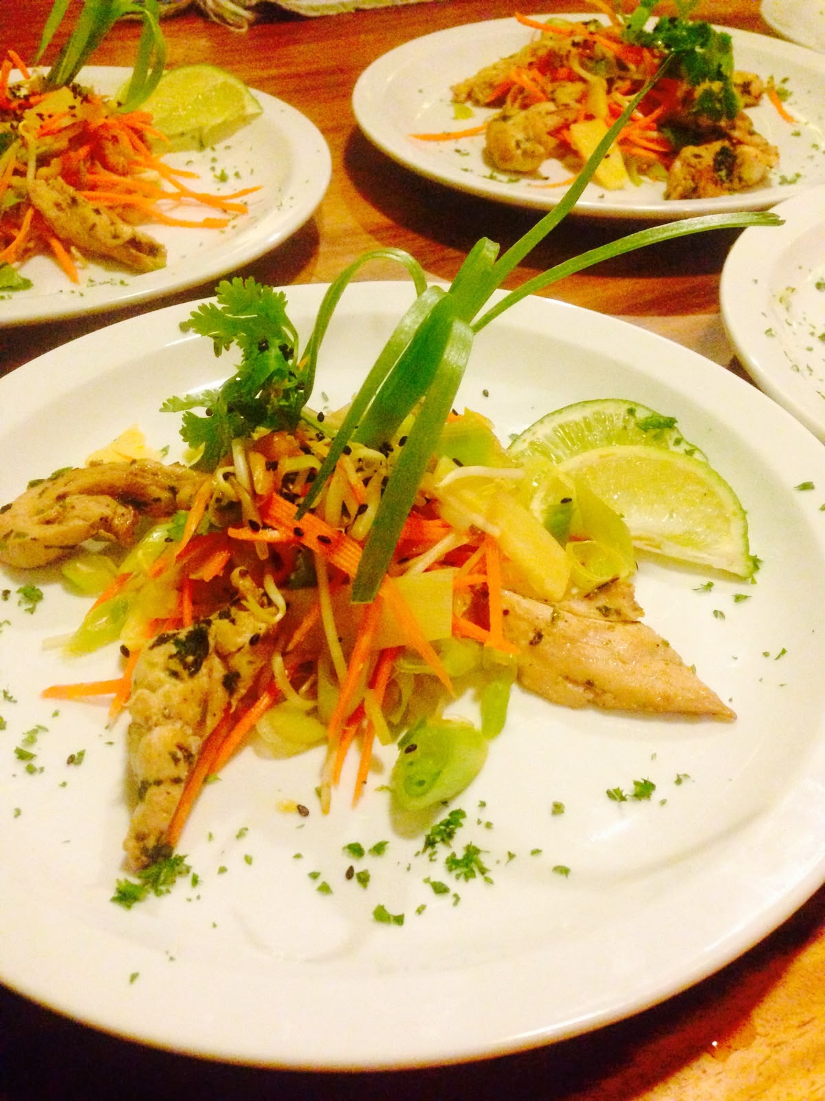 Private Chef Service