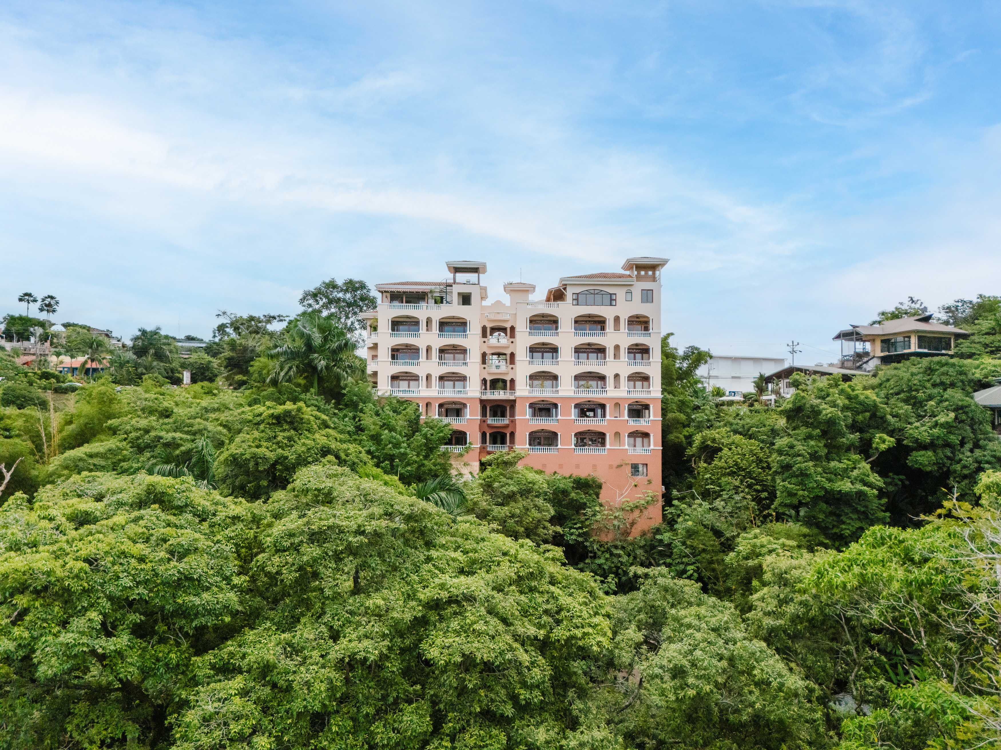 P. C Golden Sunset Condo