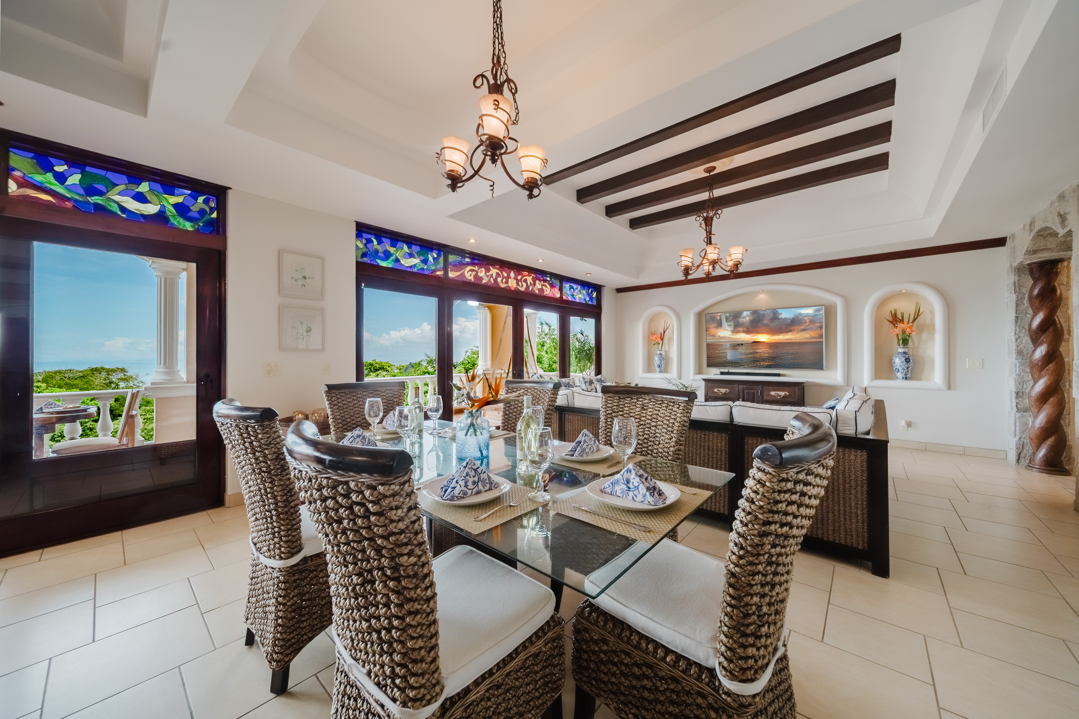 P. C Golden Sunset Condo