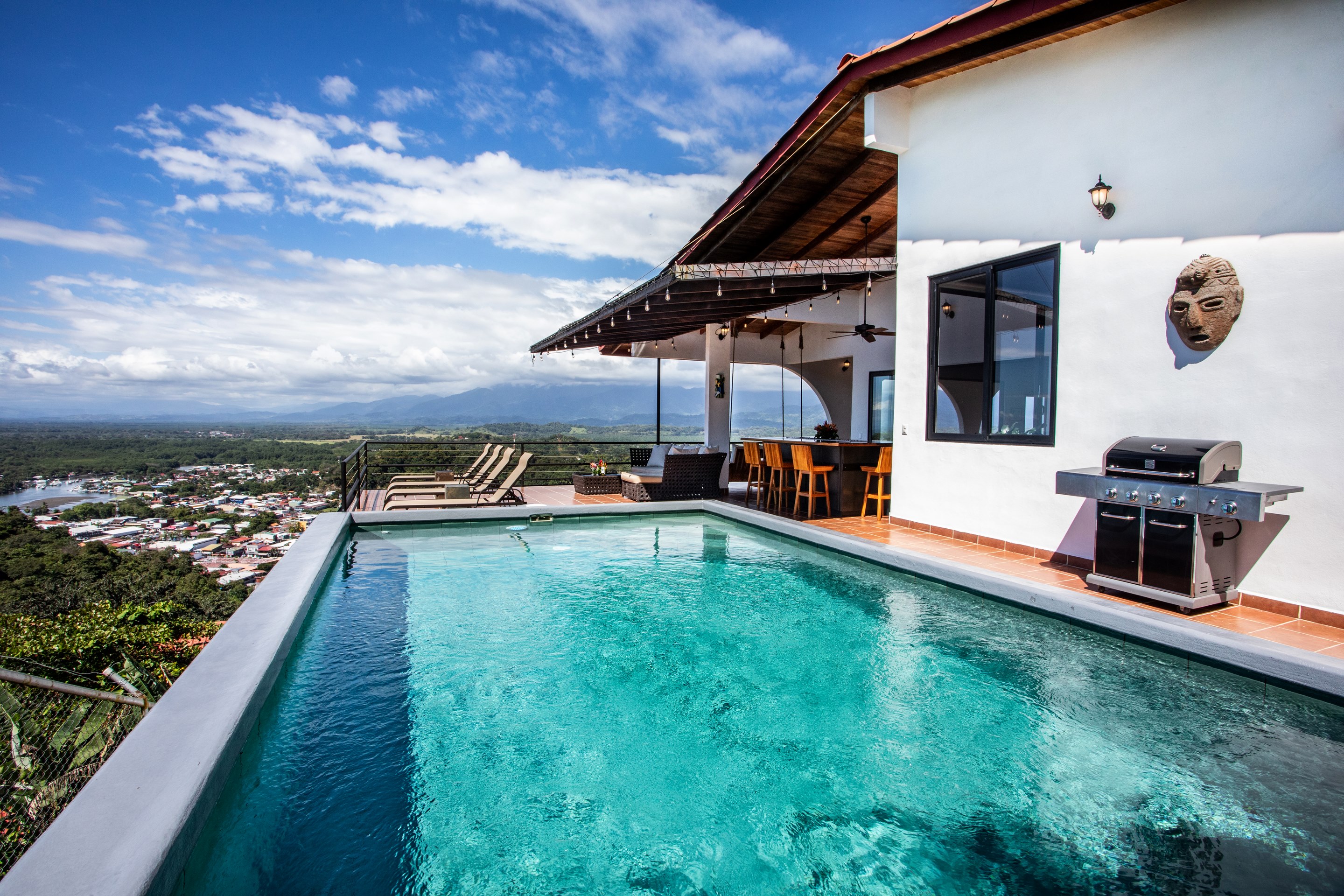 Casa Mono Montaña