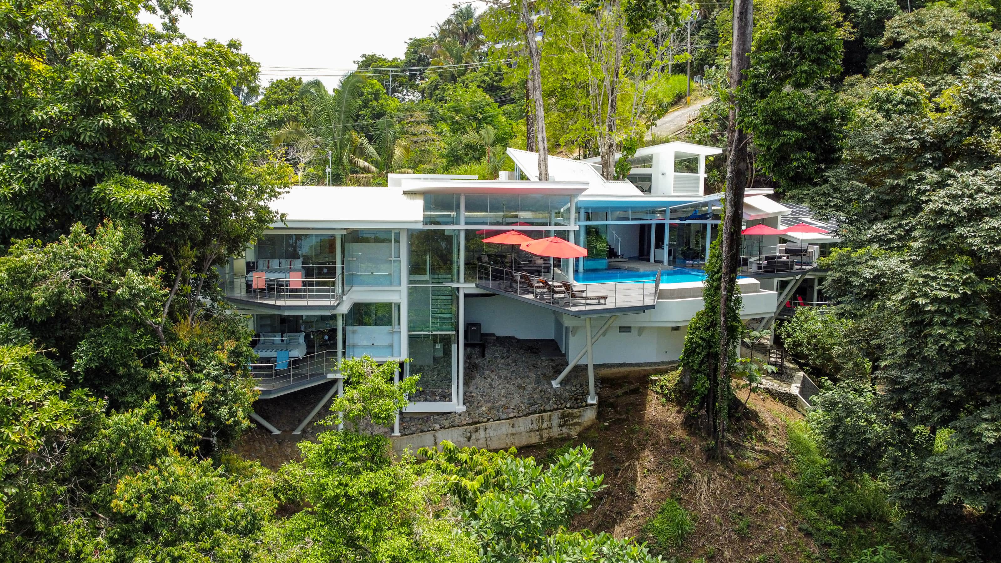 Casa Ventanas