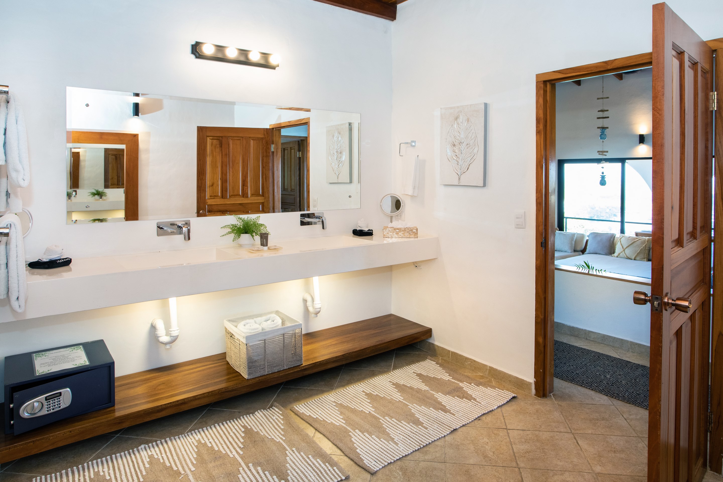 Casa Mono Montaña