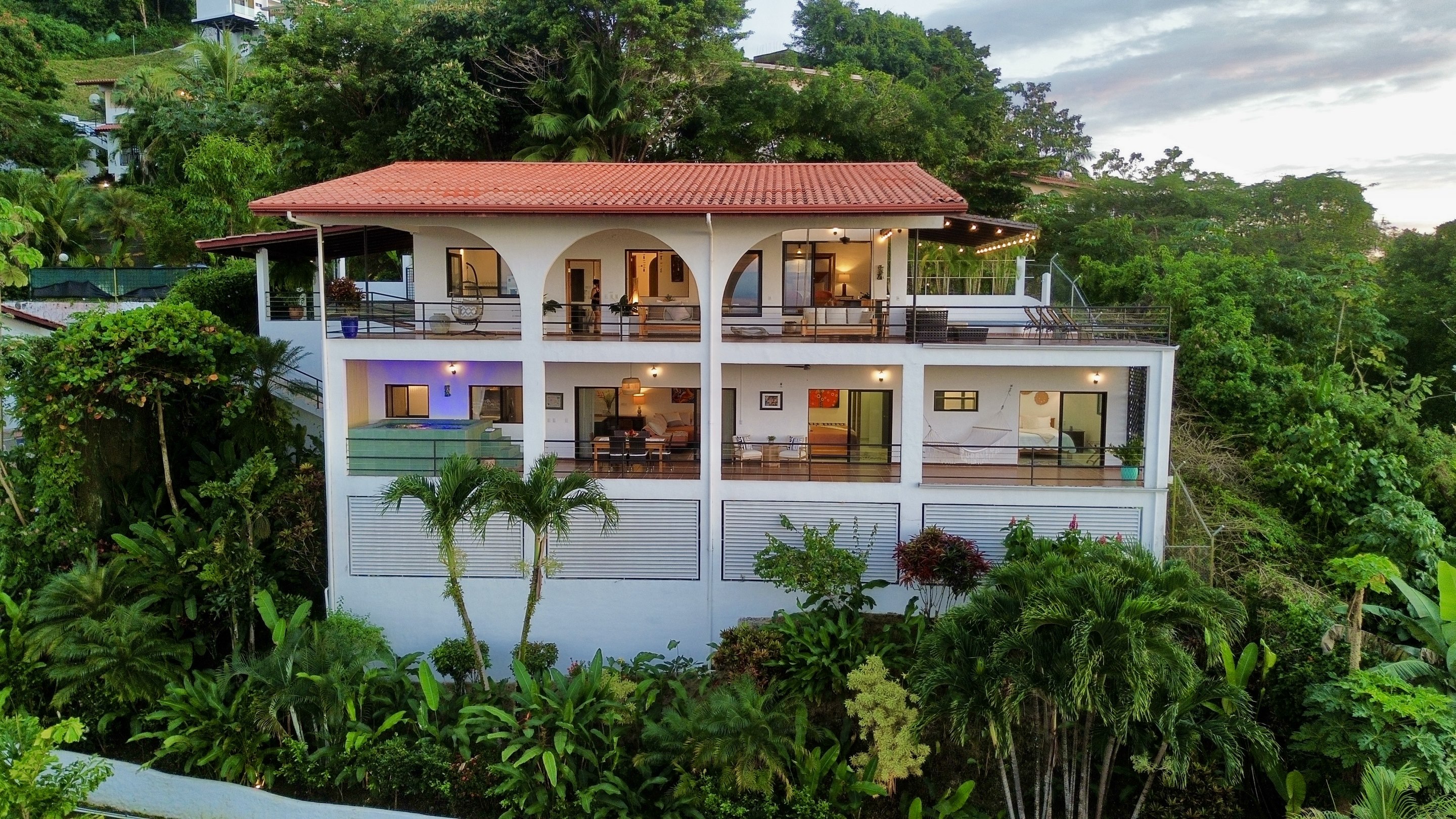 Casa Mono Montaña