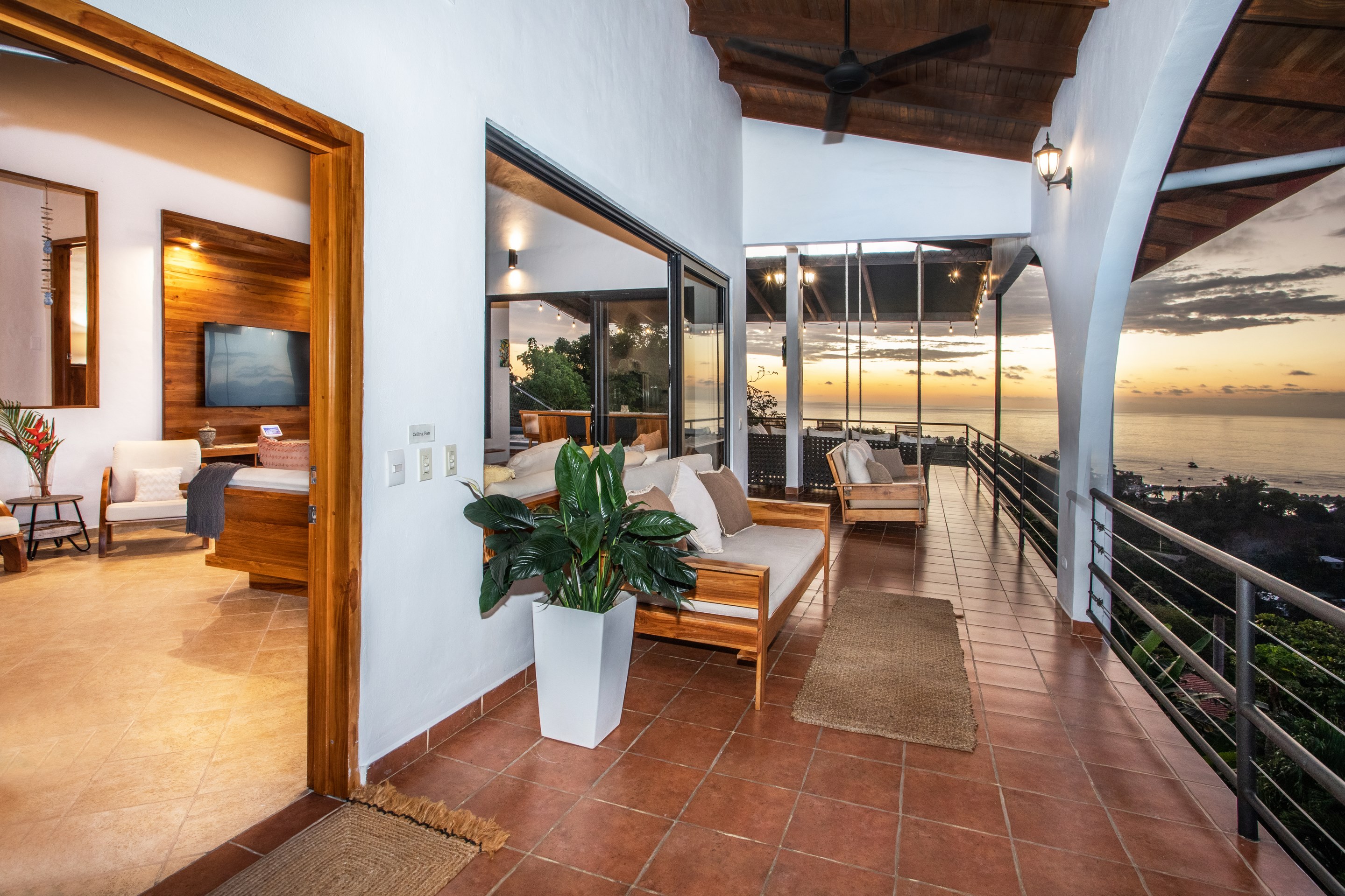 Casa Mono Montaña