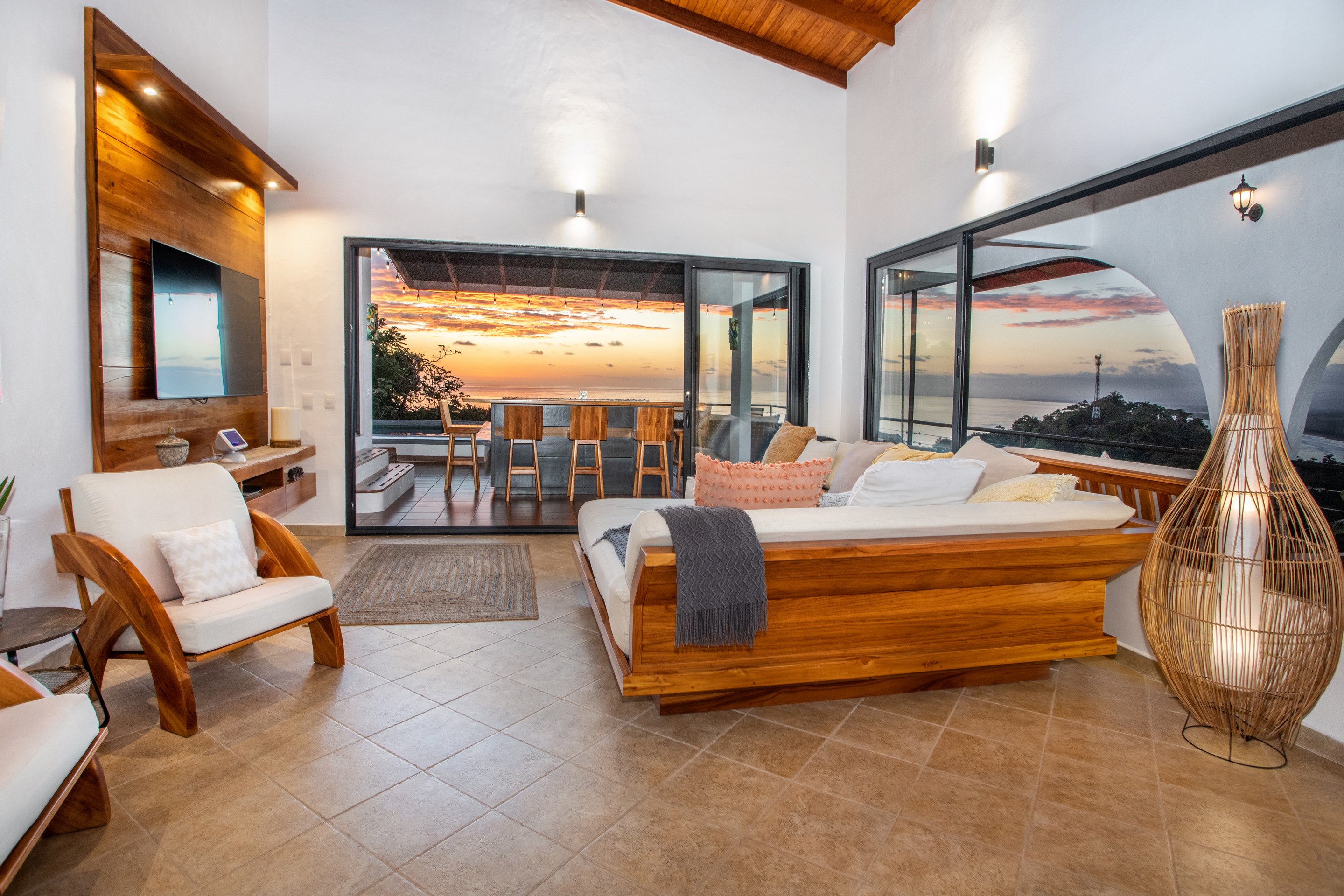 Casa Mono Montaña