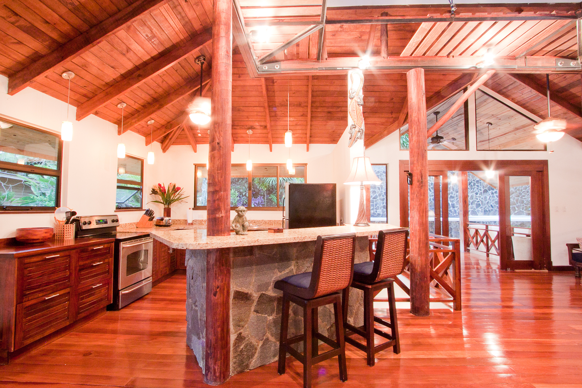 Bali Tree House
