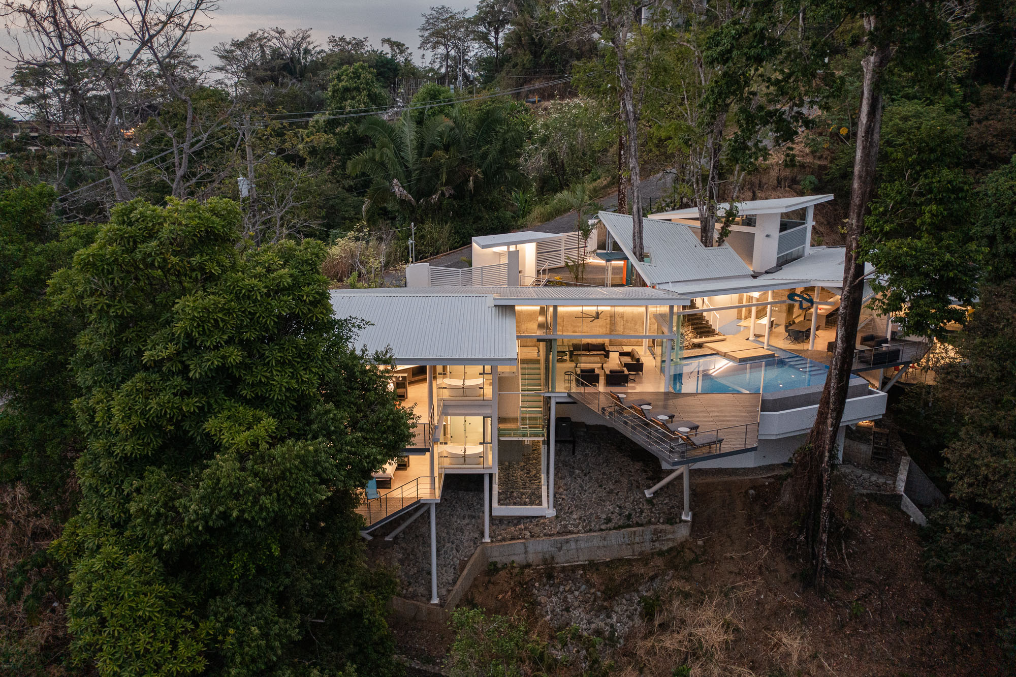 Casa Ventanas