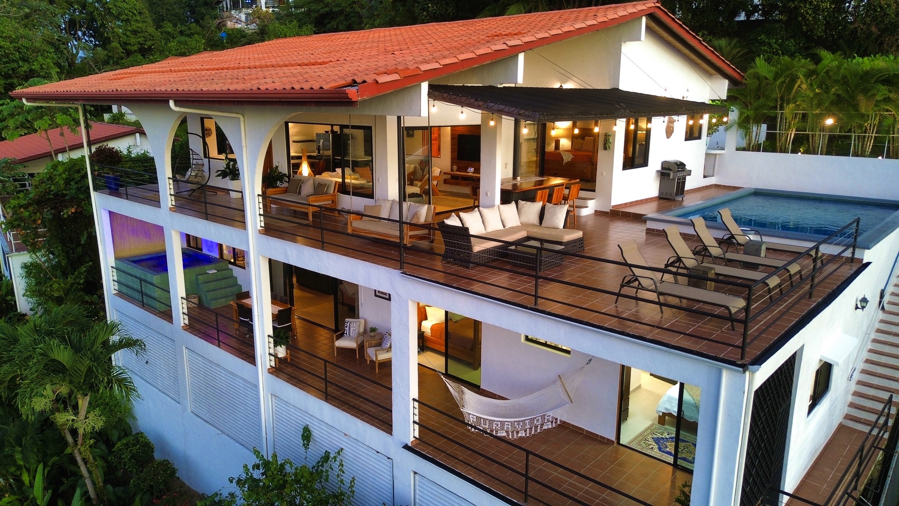 Casa Mono Montaña