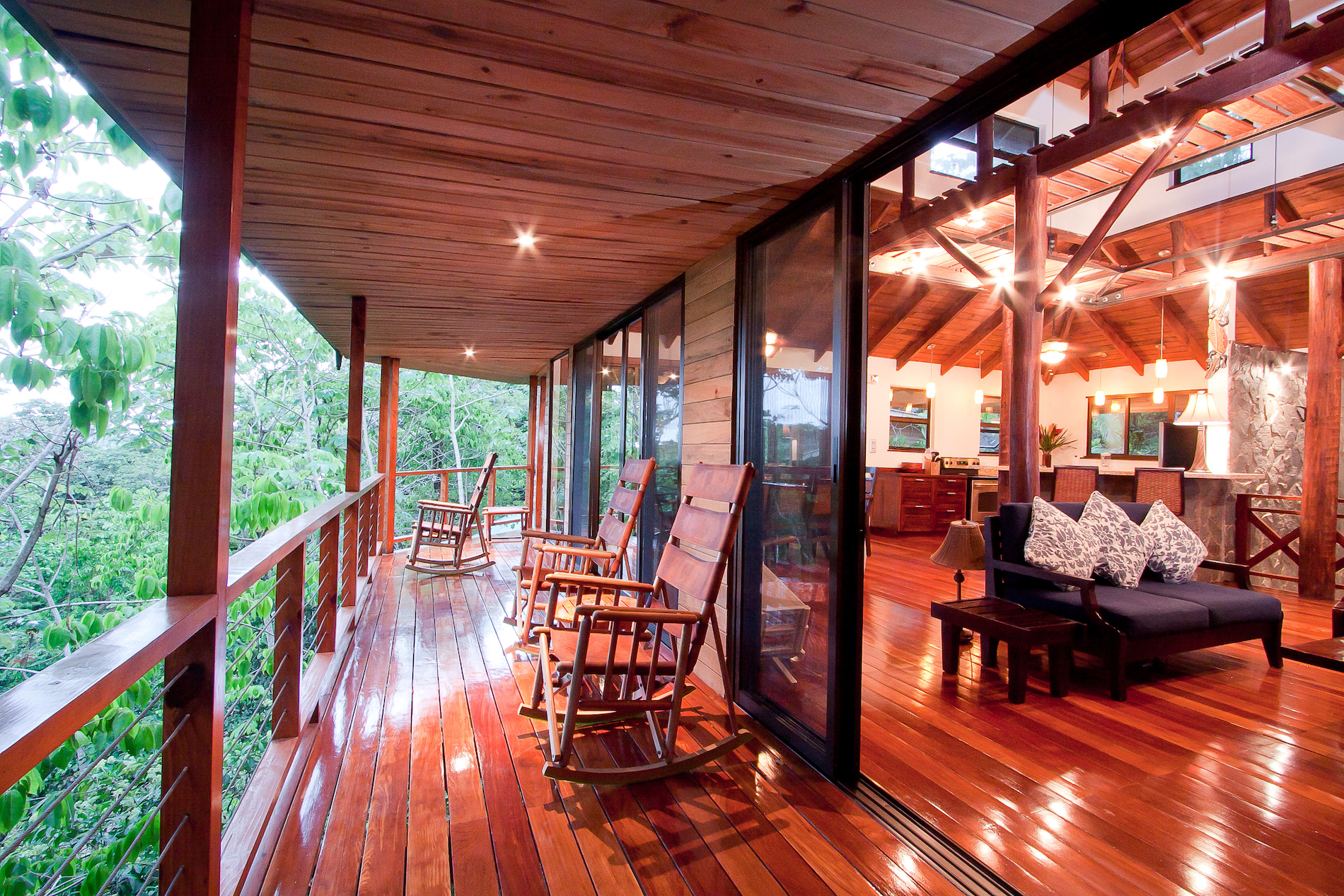 Bali Tree House