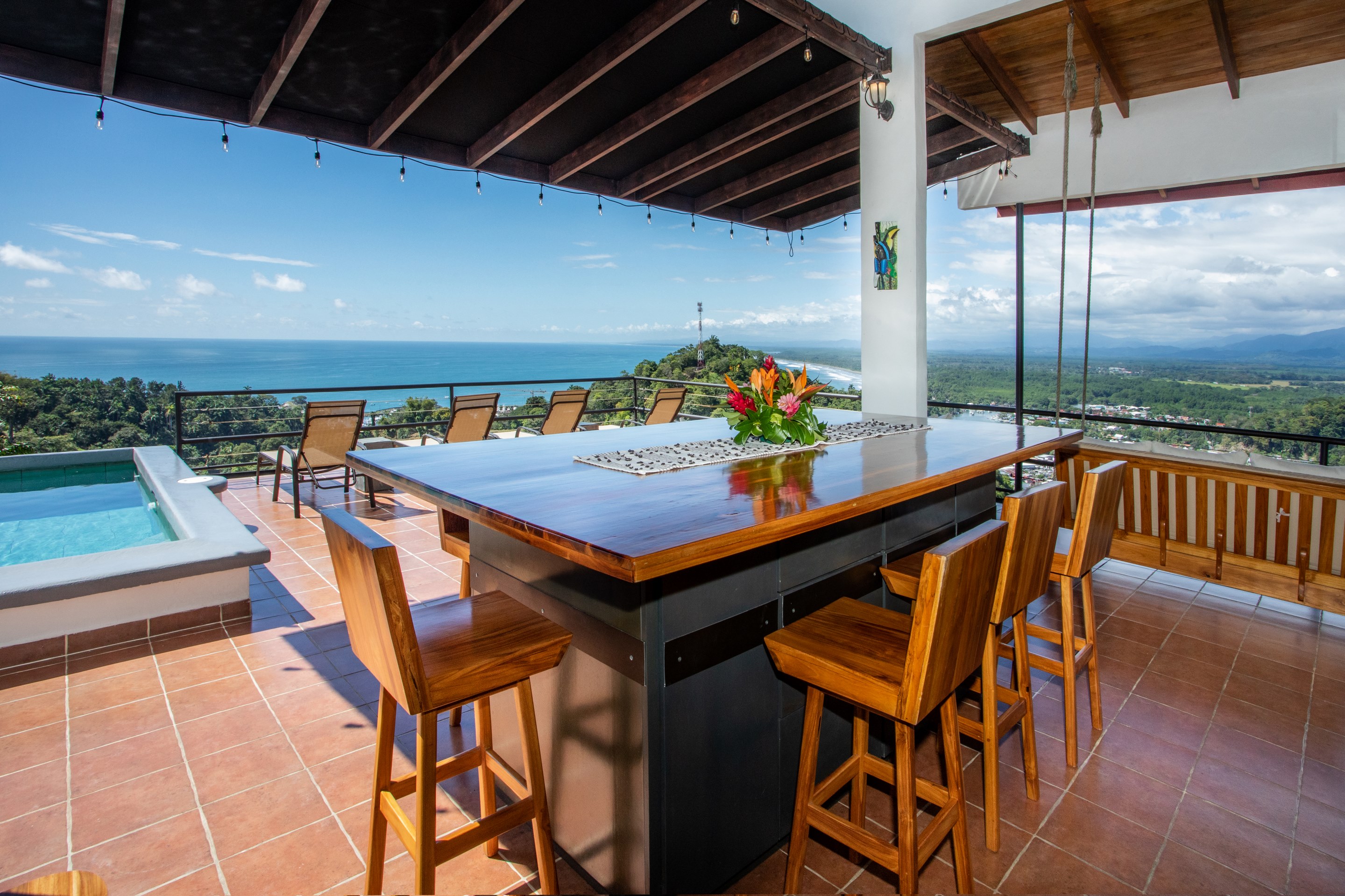 Casa Mono Montaña