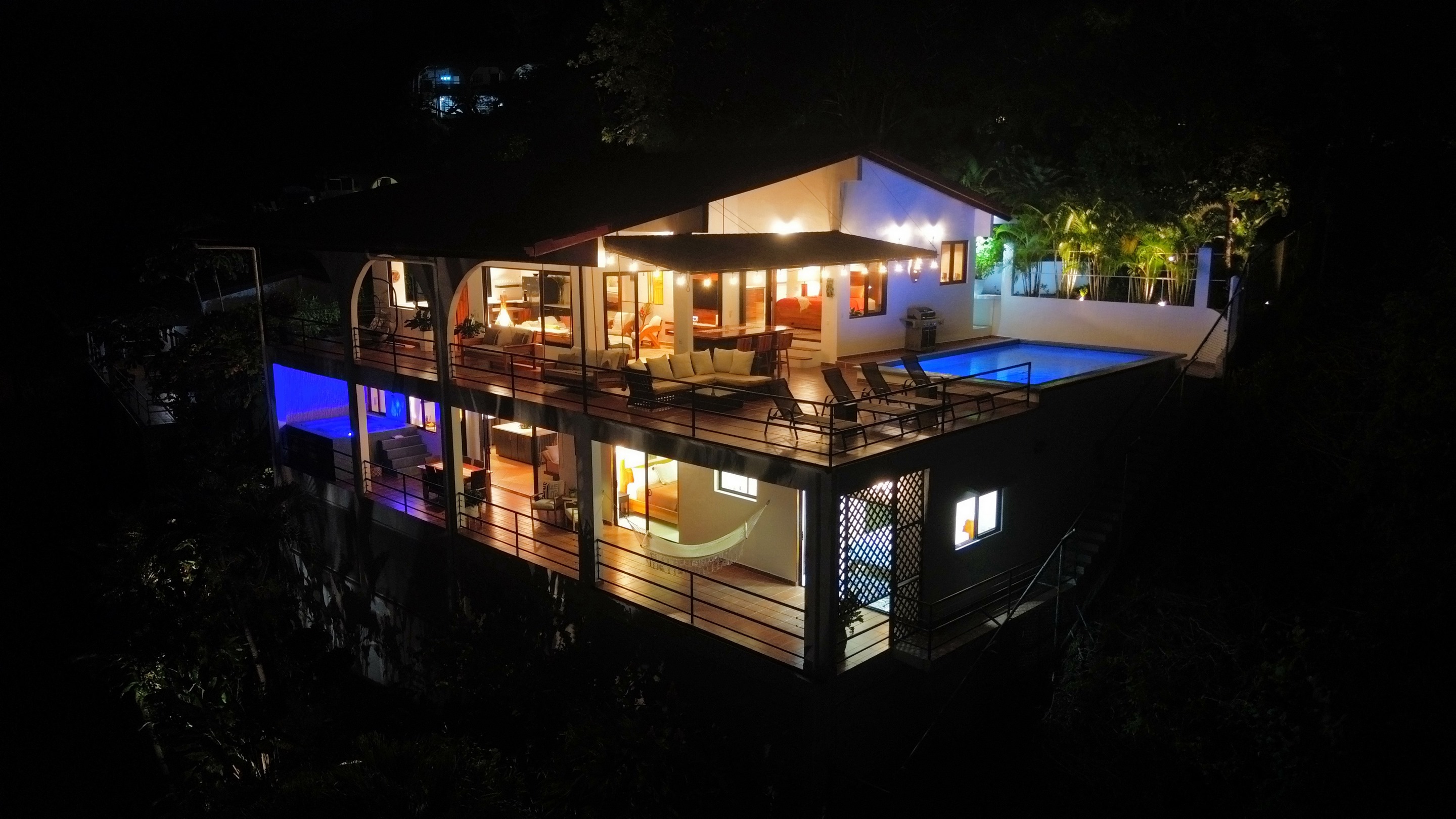Casa Mono Montaña