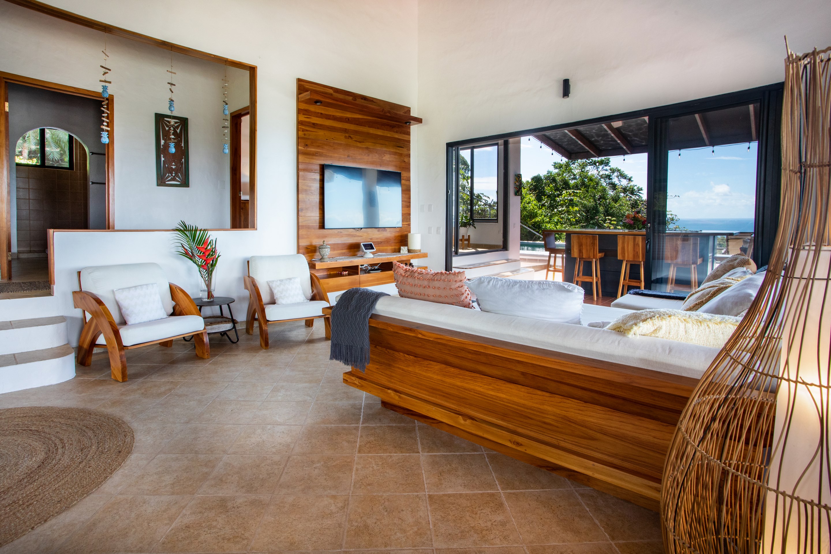 Casa Mono Montaña
