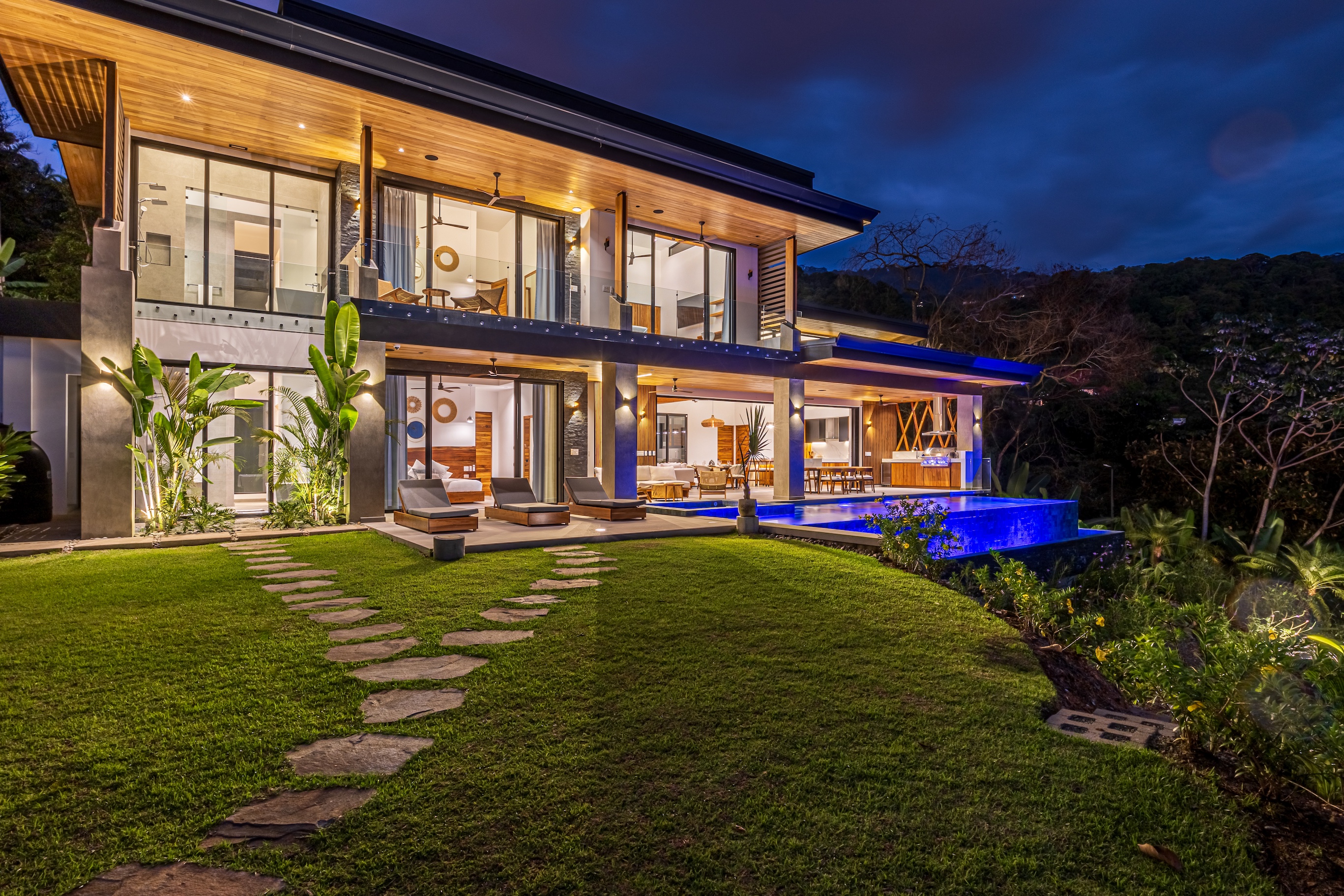 Pacific Paradise