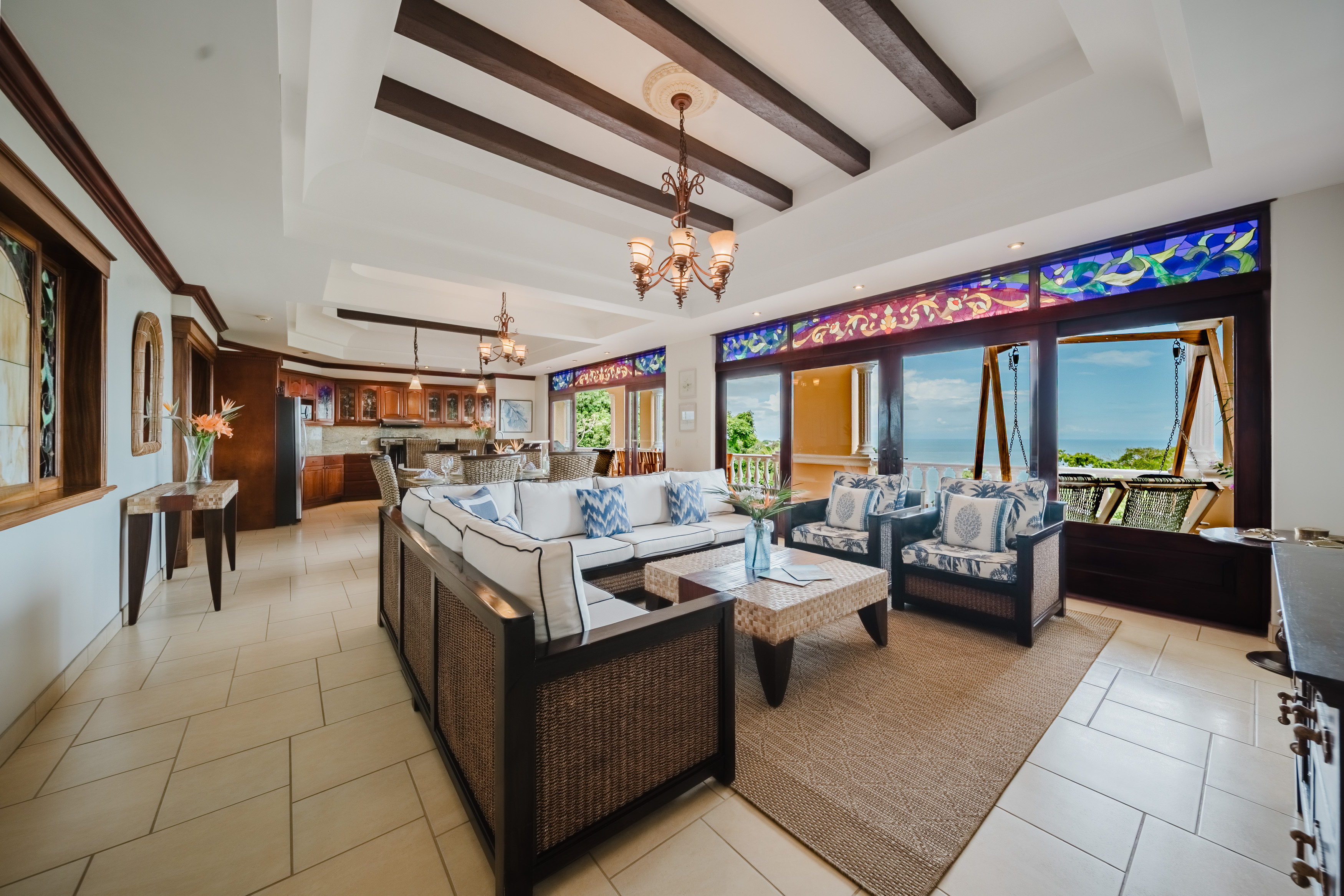 P. C Golden Sunset Condo