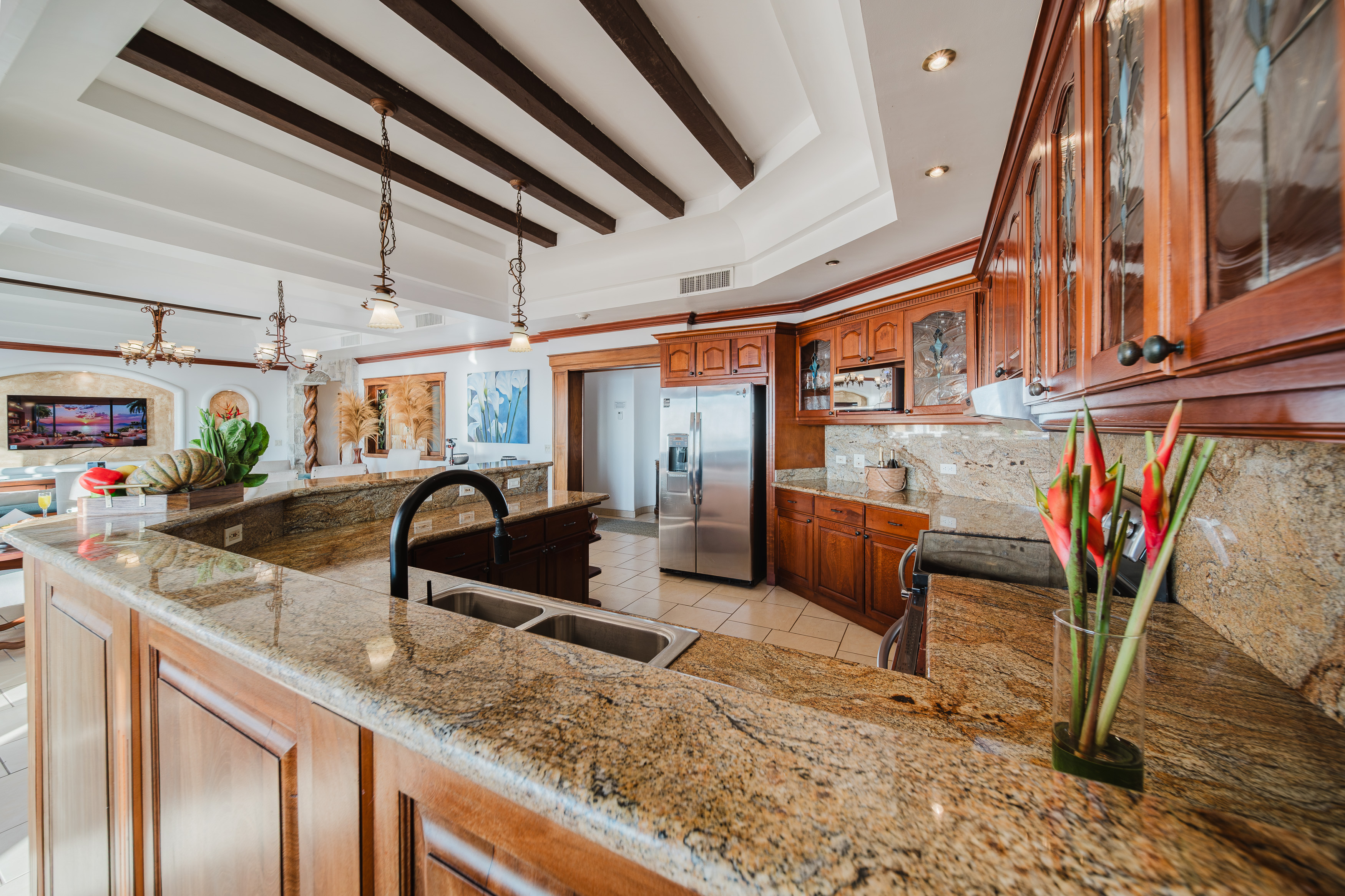 Pacifico Colonial Penthouse