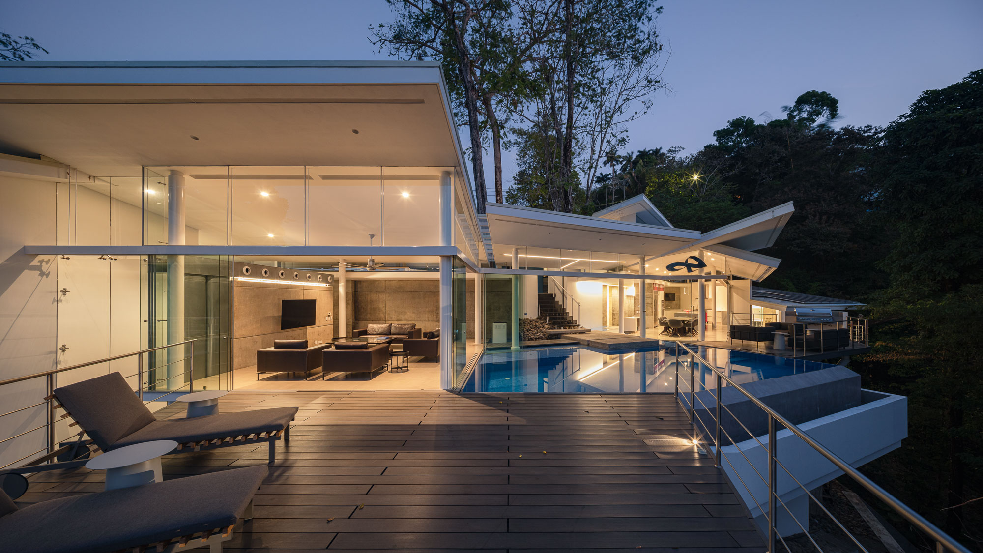 Casa Ventanas