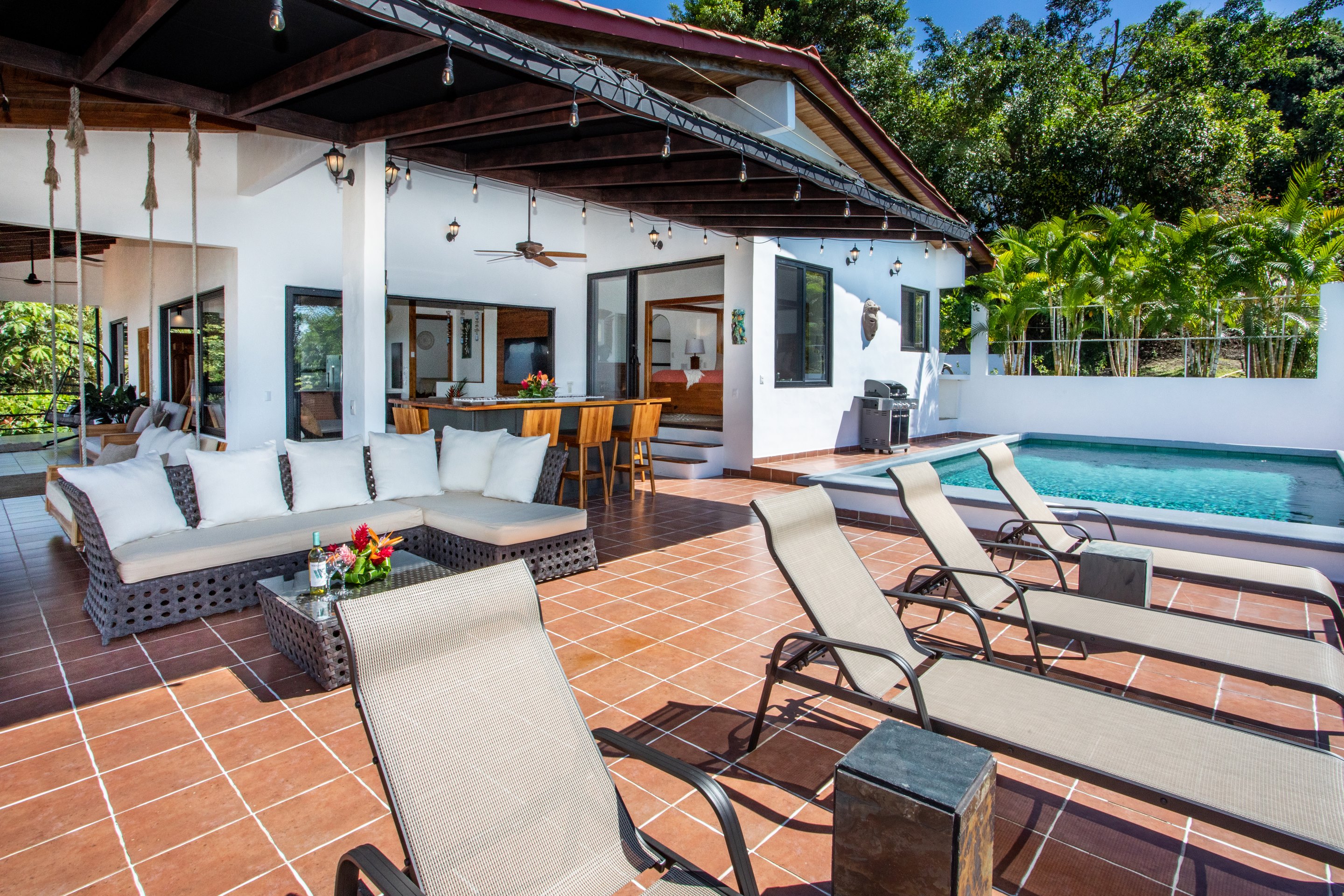 Casa Mono Montaña