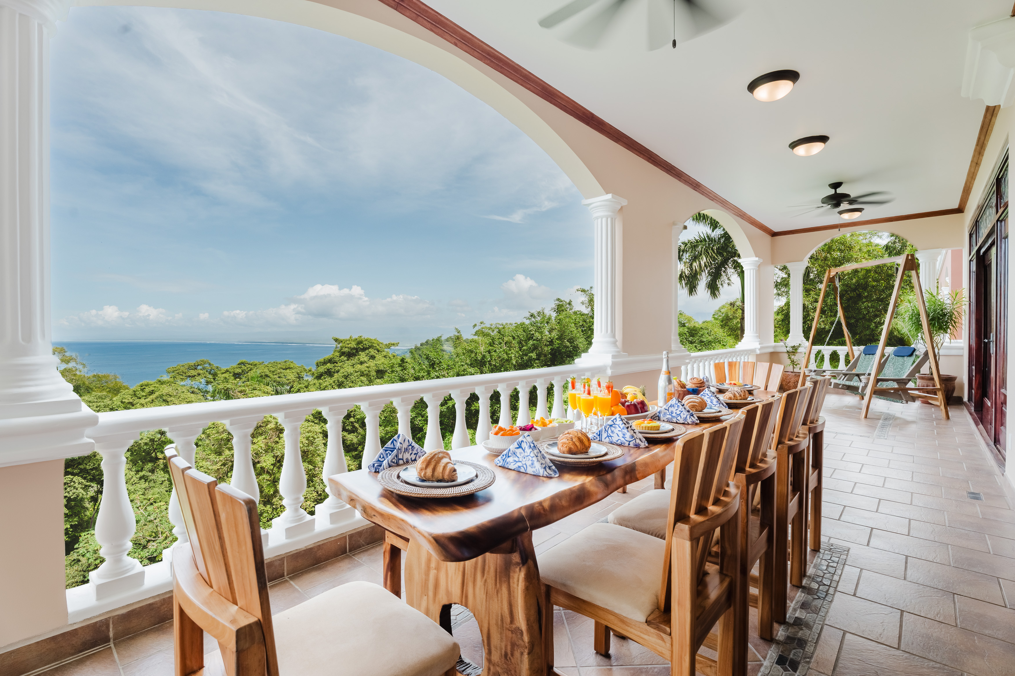 P. C Golden Sunset Condo — Manuel Antonio