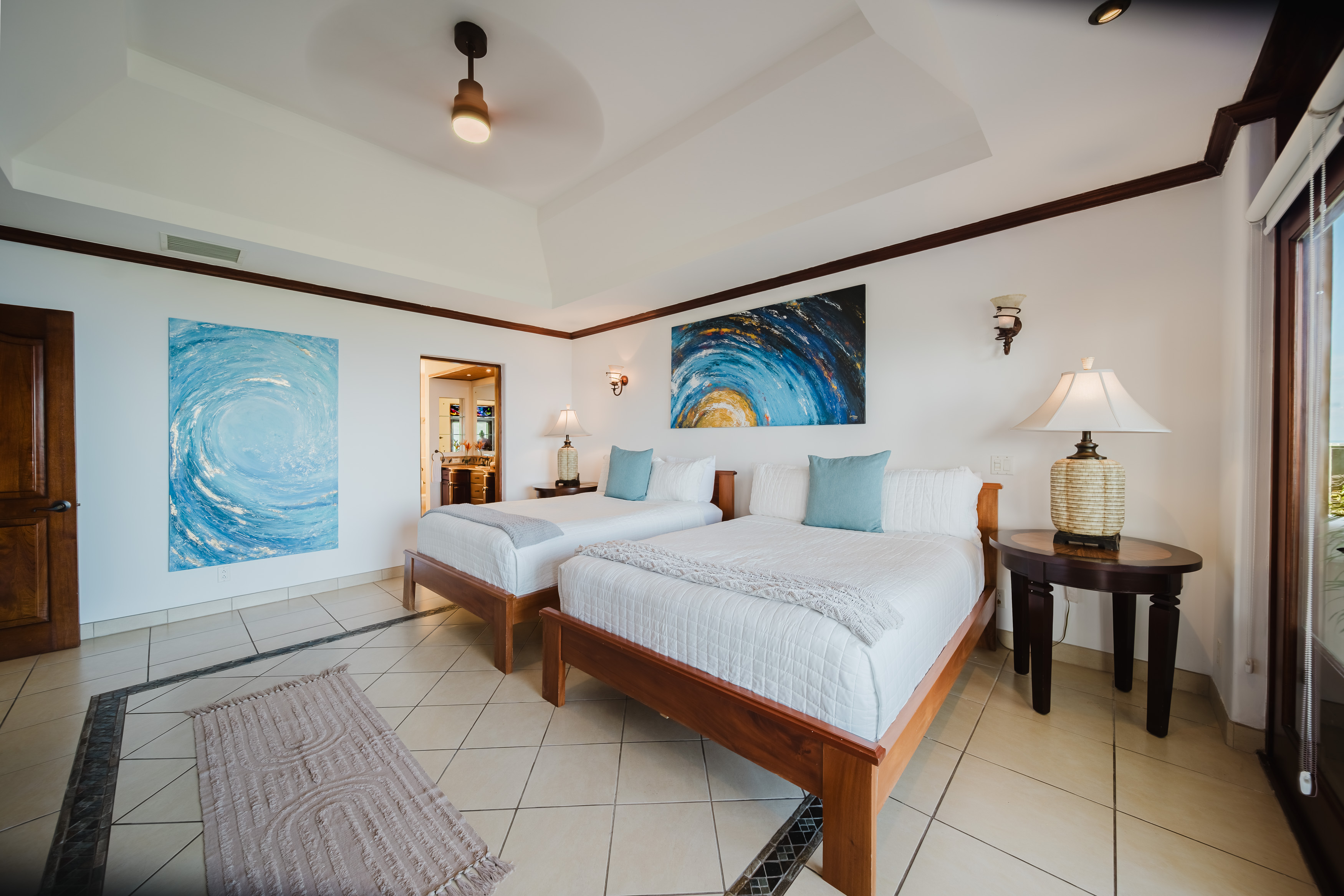 Pacifico Colonial Penthouse