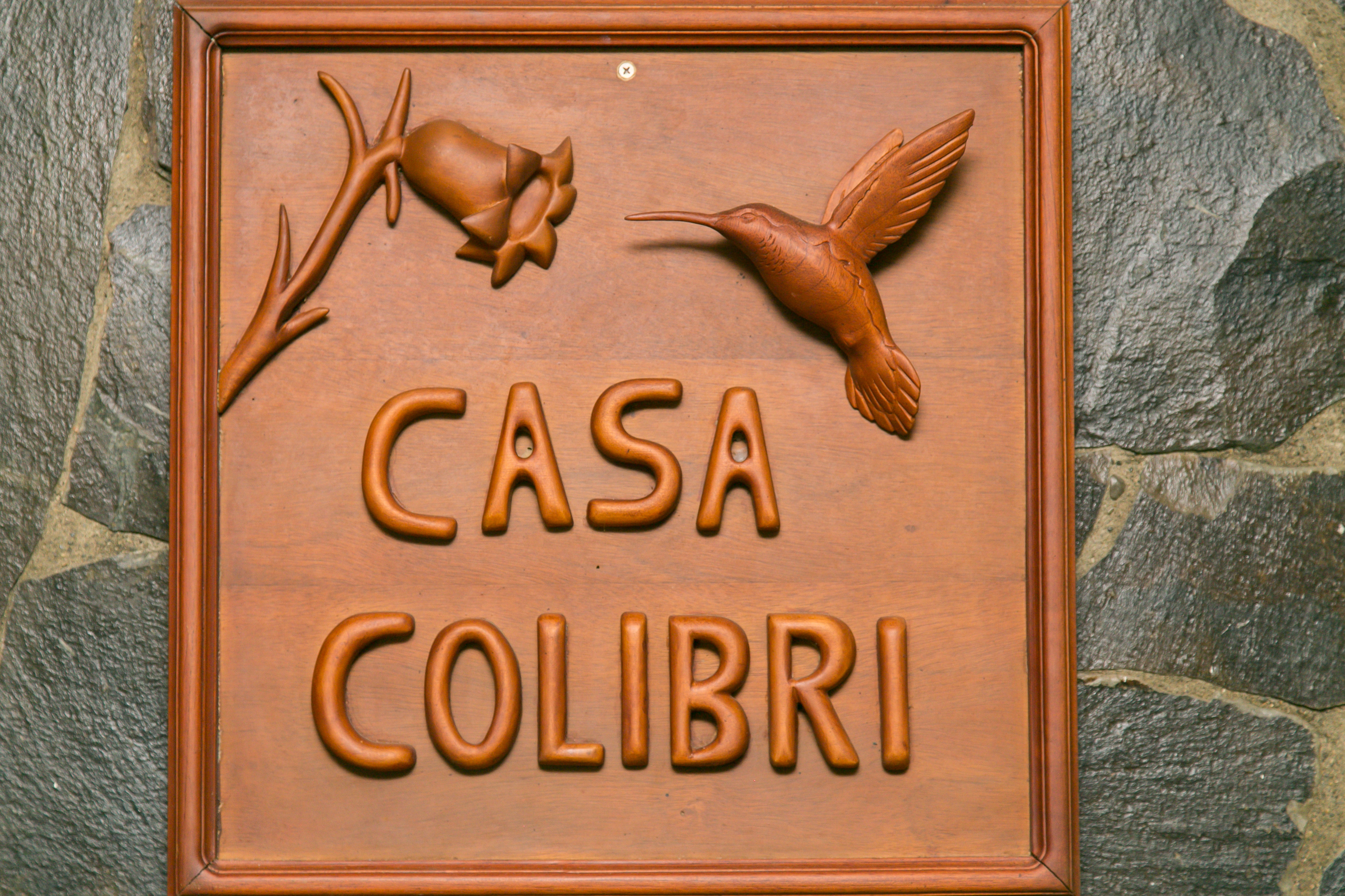 Casa Colíbri