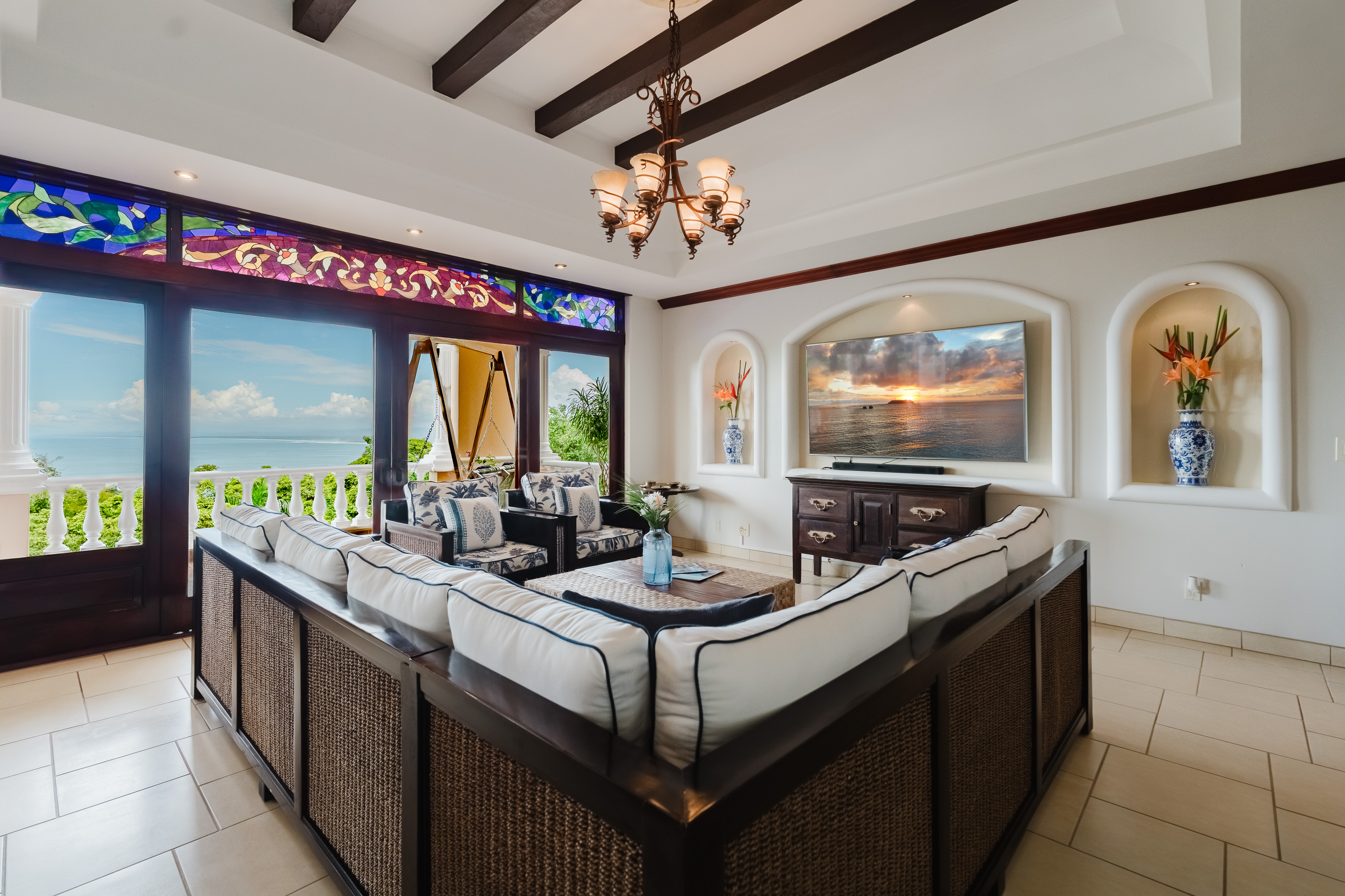 P. C Golden Sunset Condo