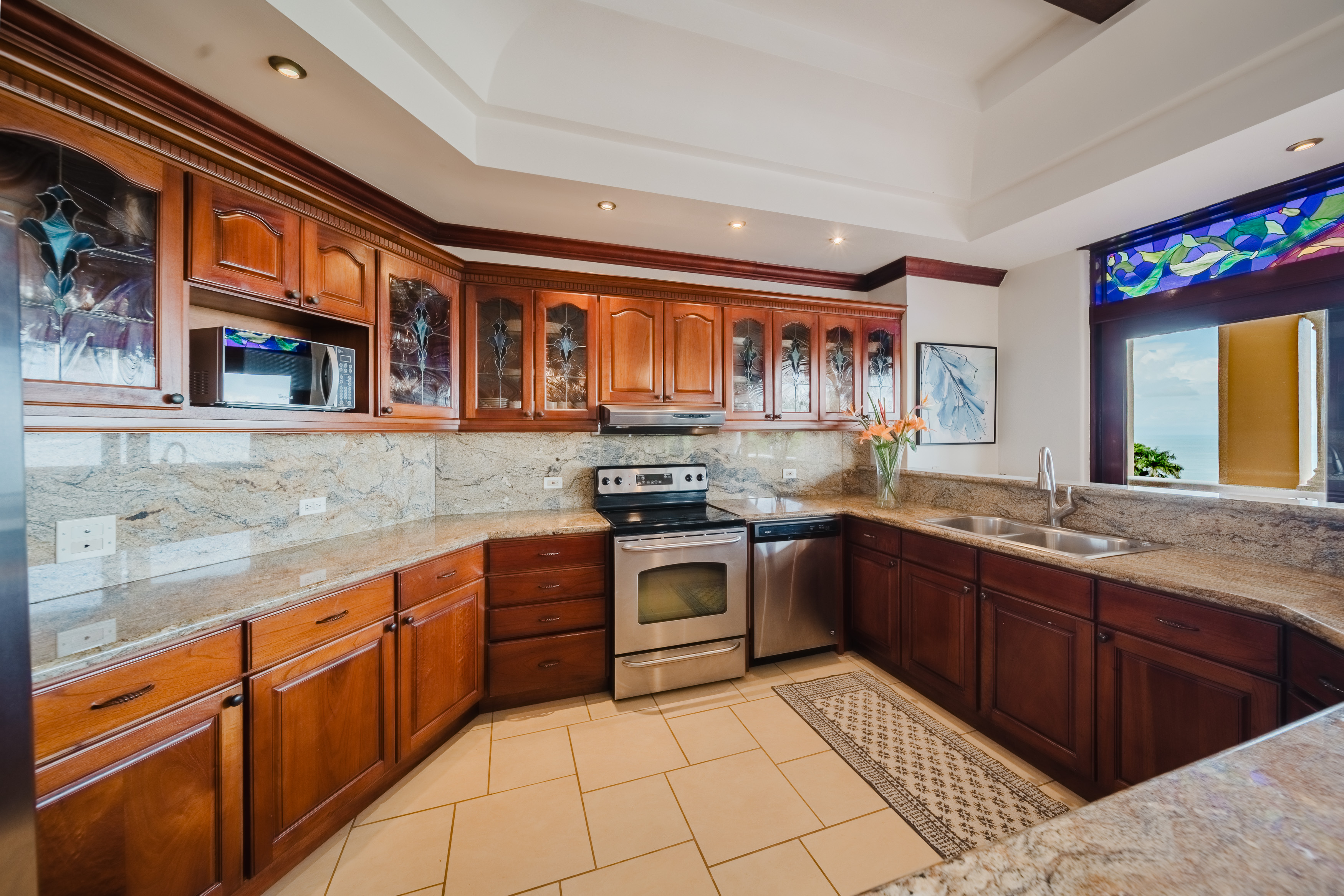 P. C Golden Sunset Condo
