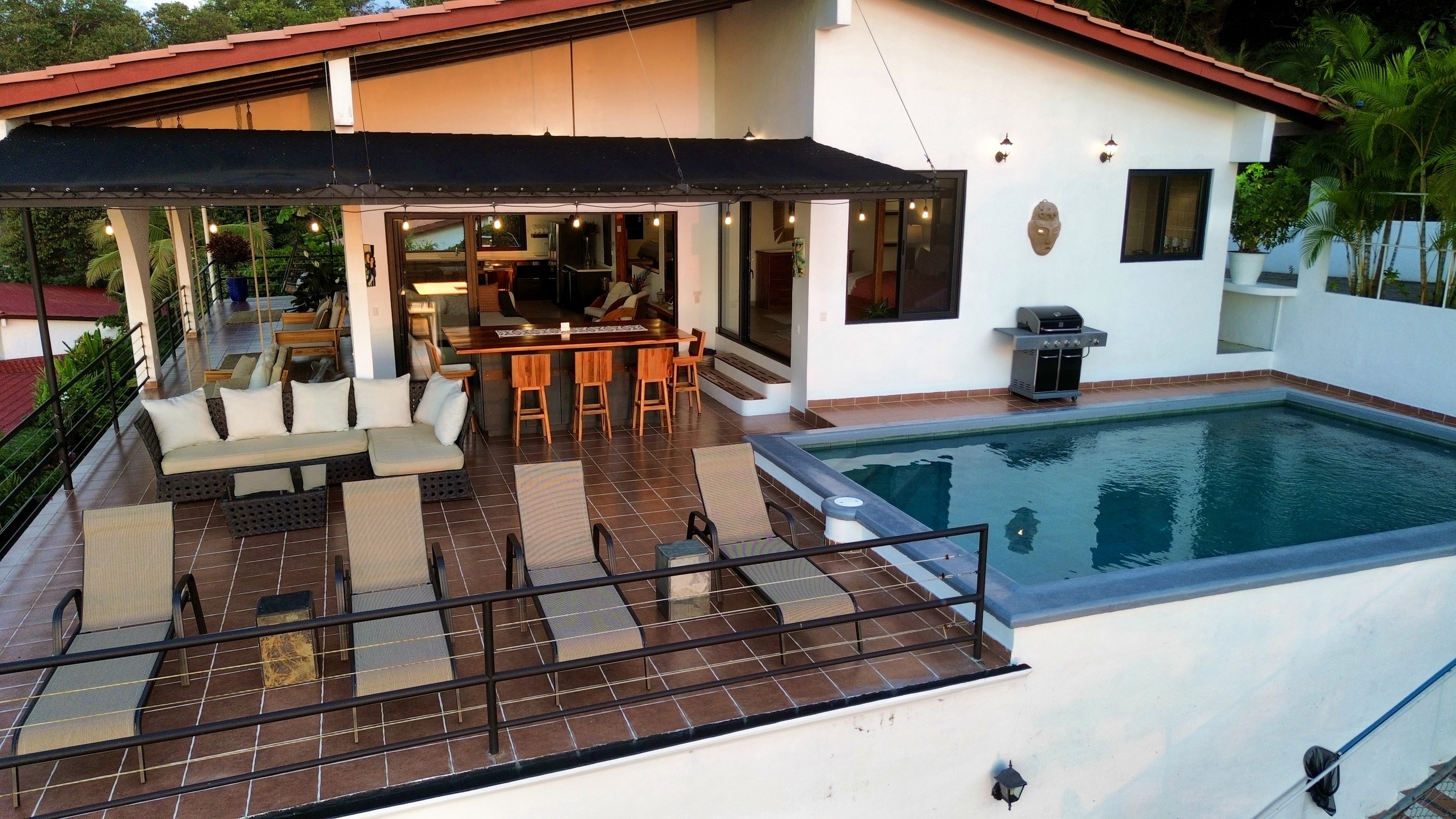 Casa Mono Montaña