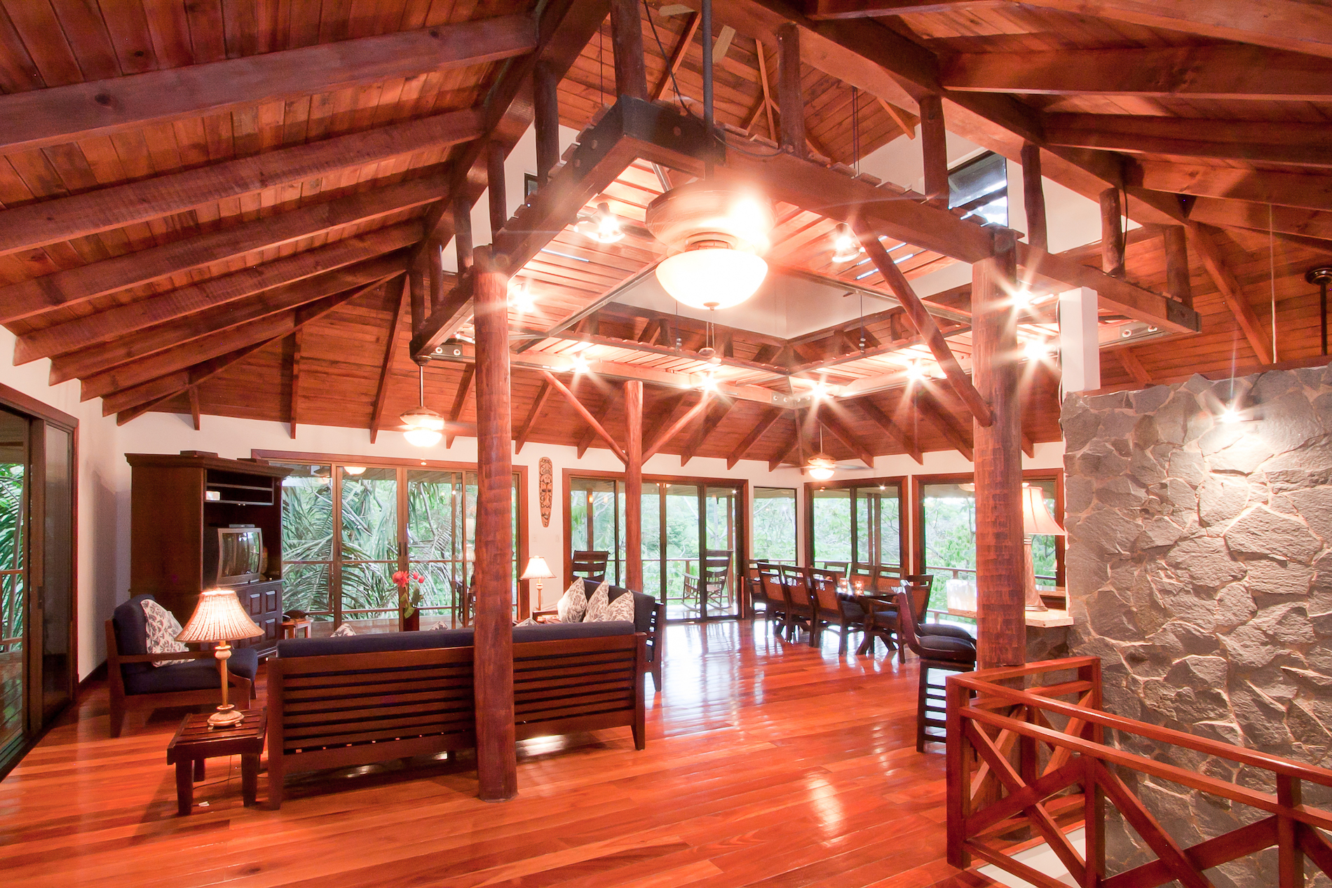 Bali Tree House