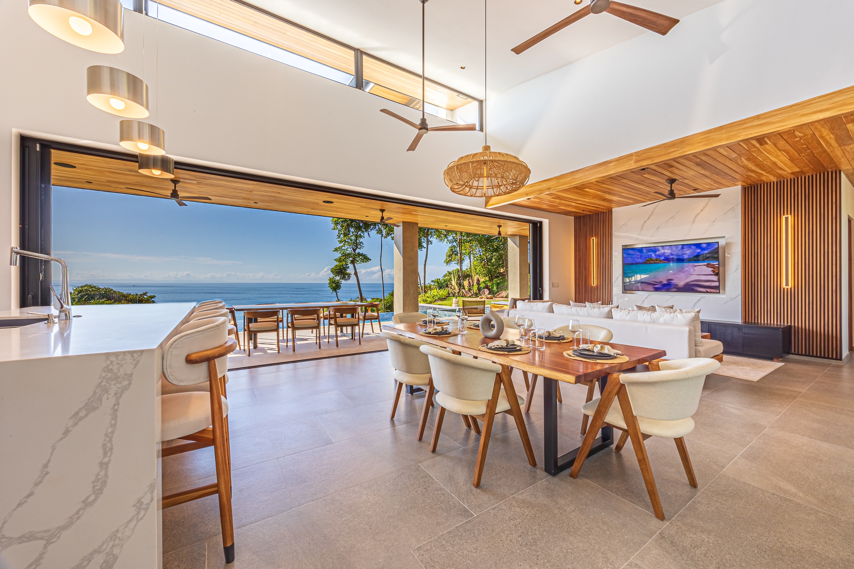 Pacific Paradise