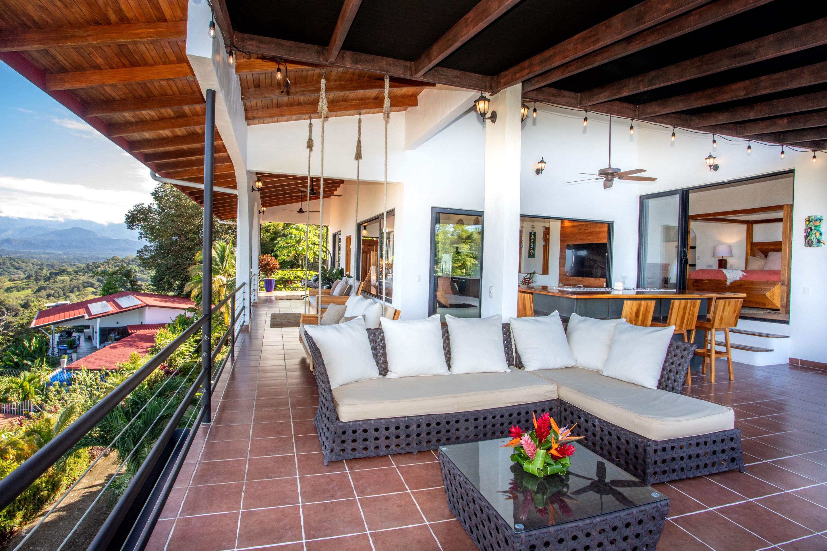 Casa Mono Montaña