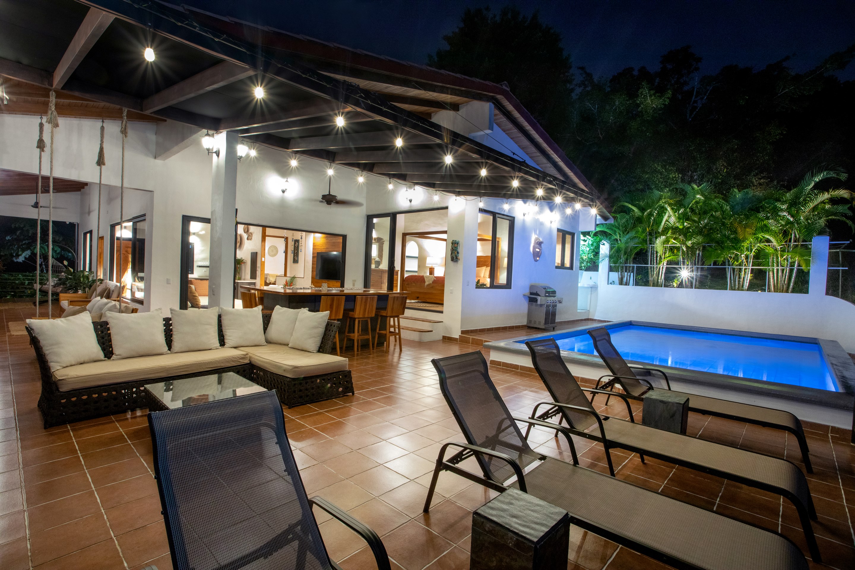 Casa Mono Montaña — Manuel Antonio