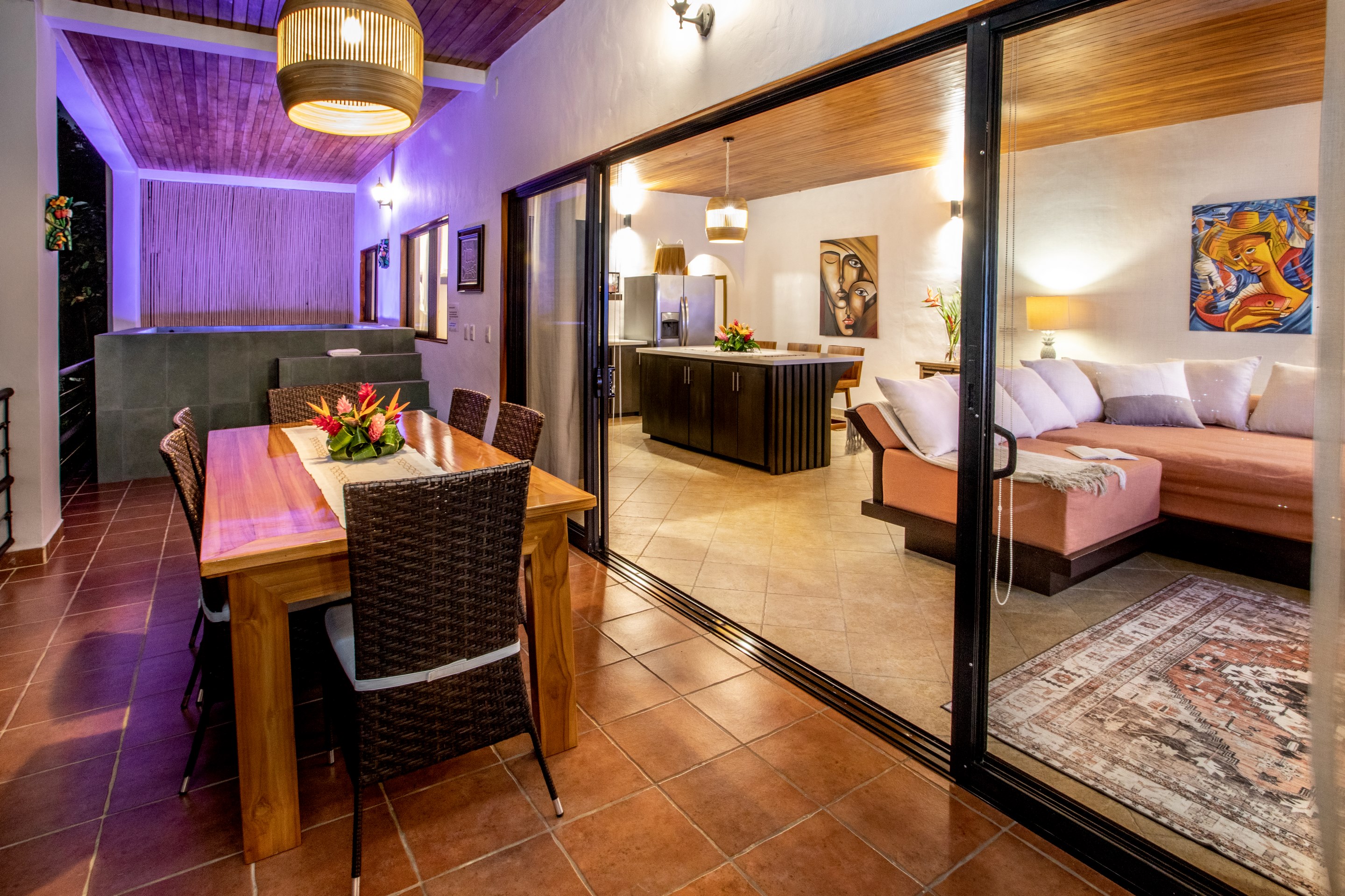 Casa Mono Montaña