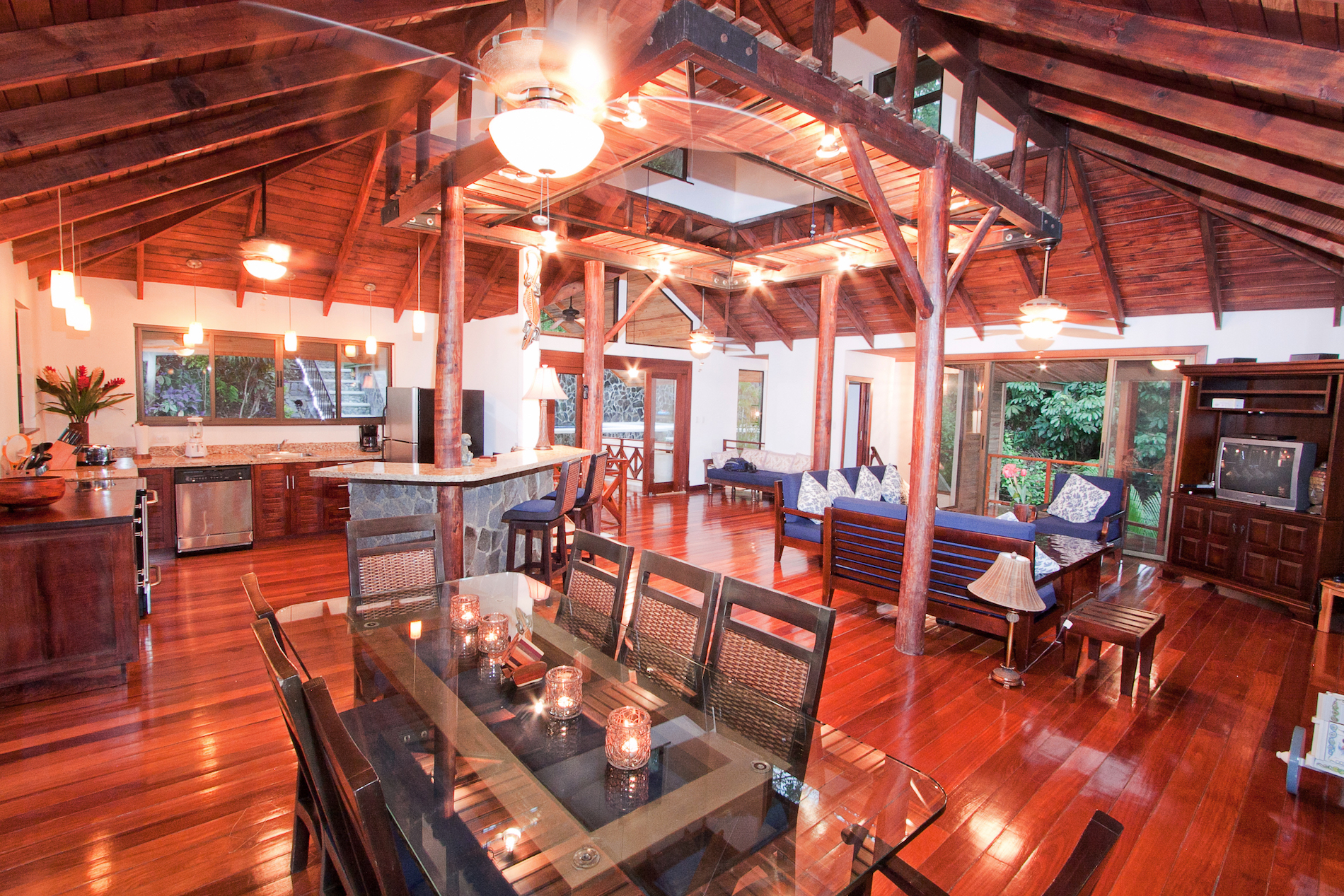 Bali Tree House