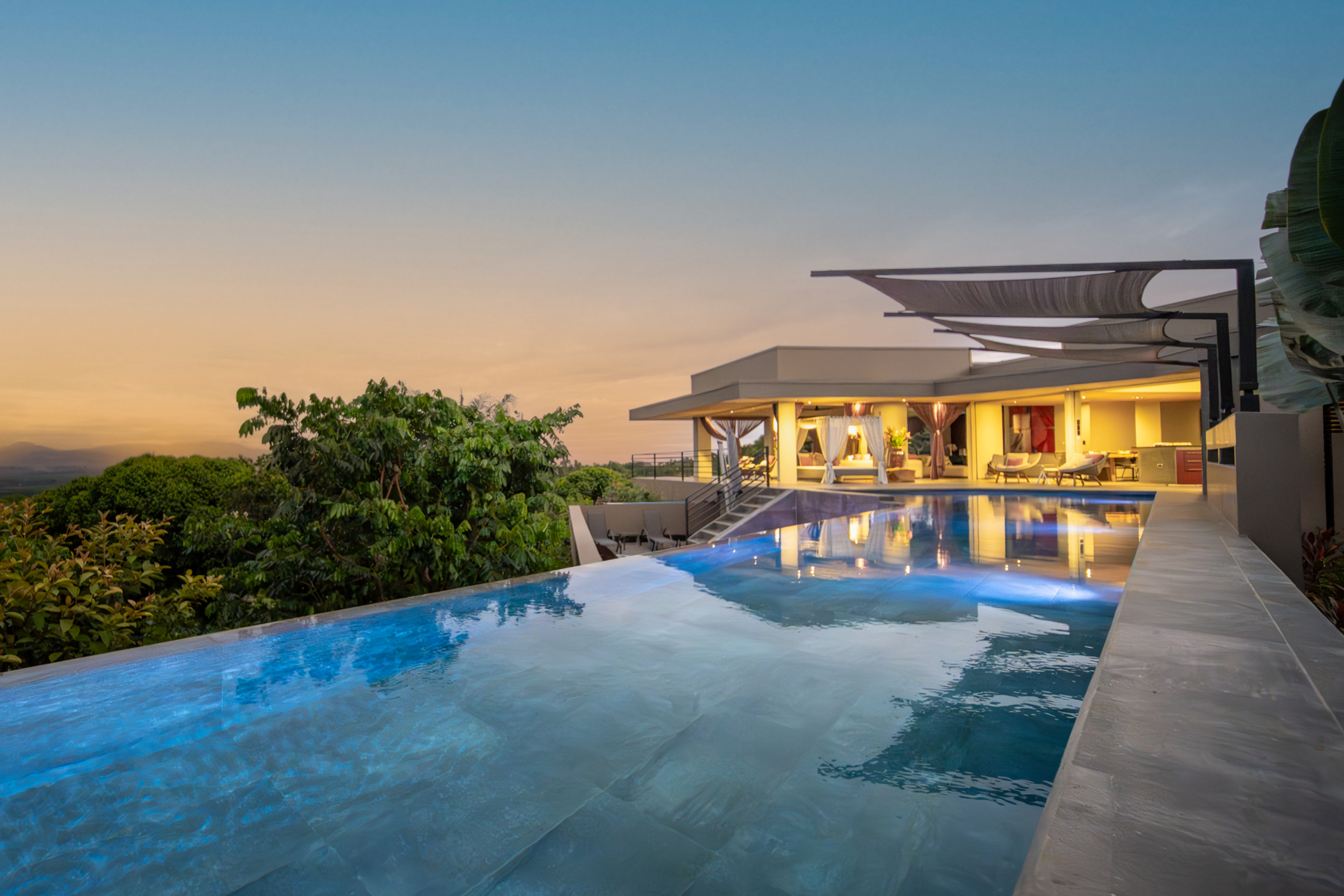 Villa Los 3 B's — Manuel Antonio
