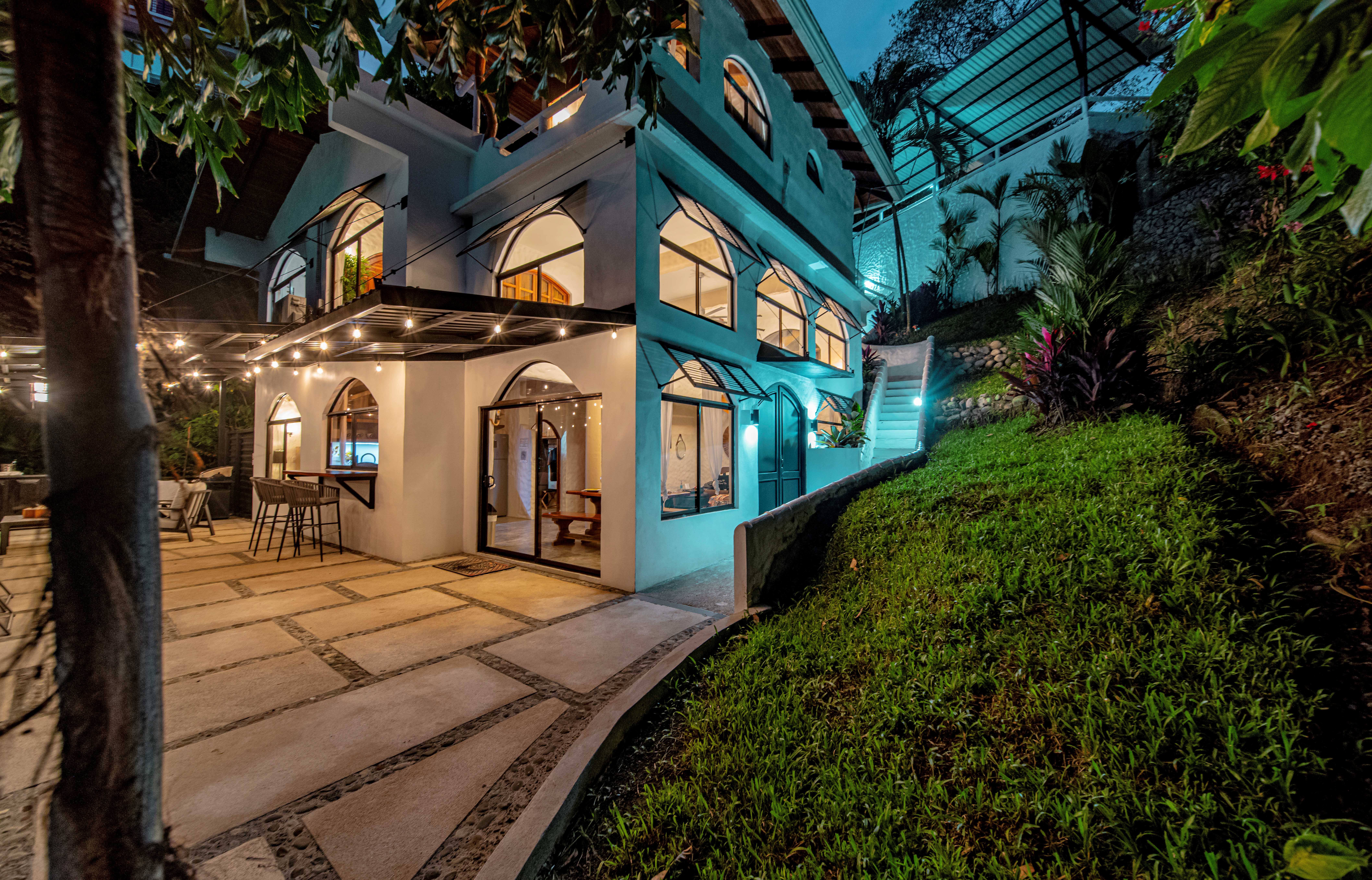 Villa Mono Titi