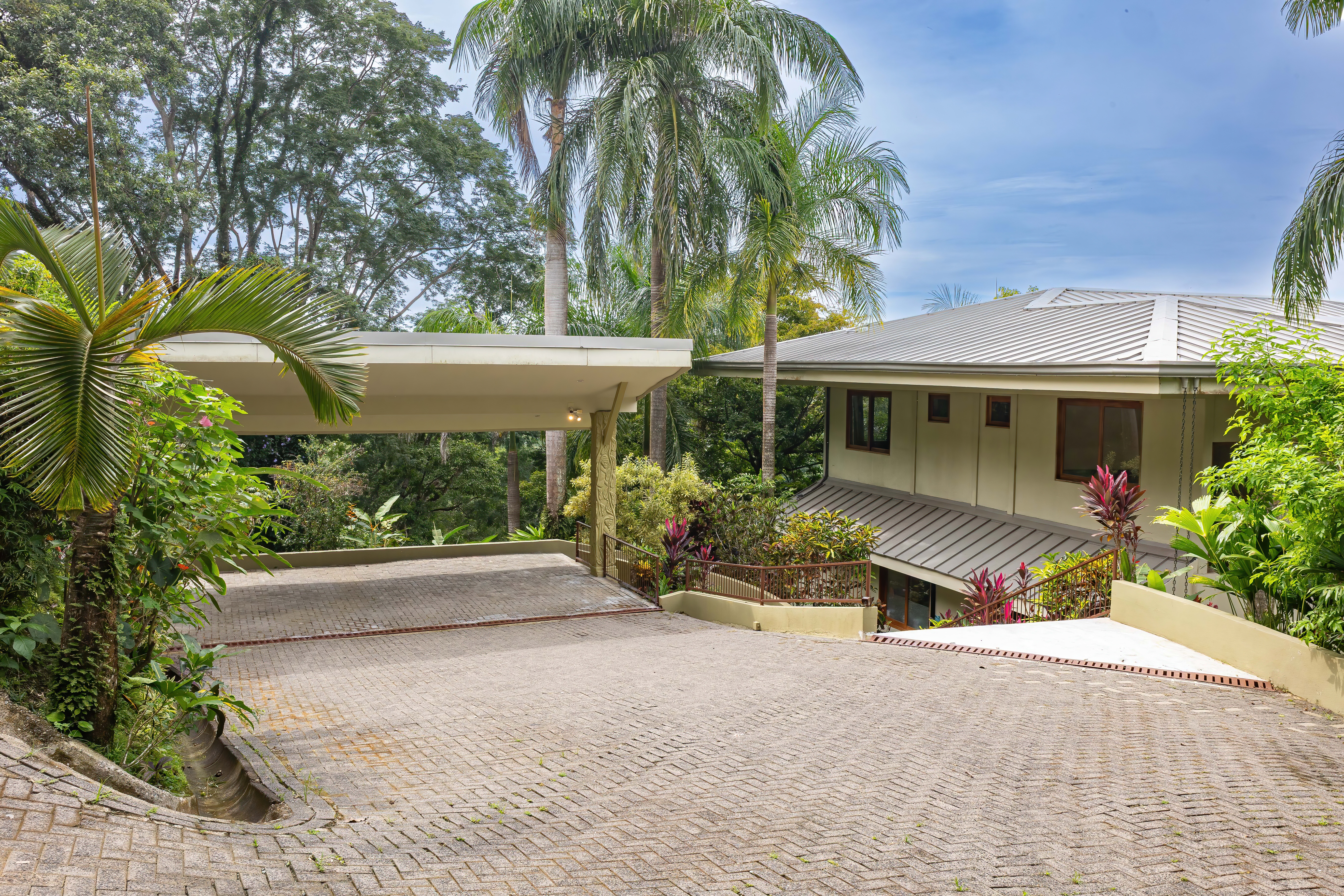 The Rainforest Estate
