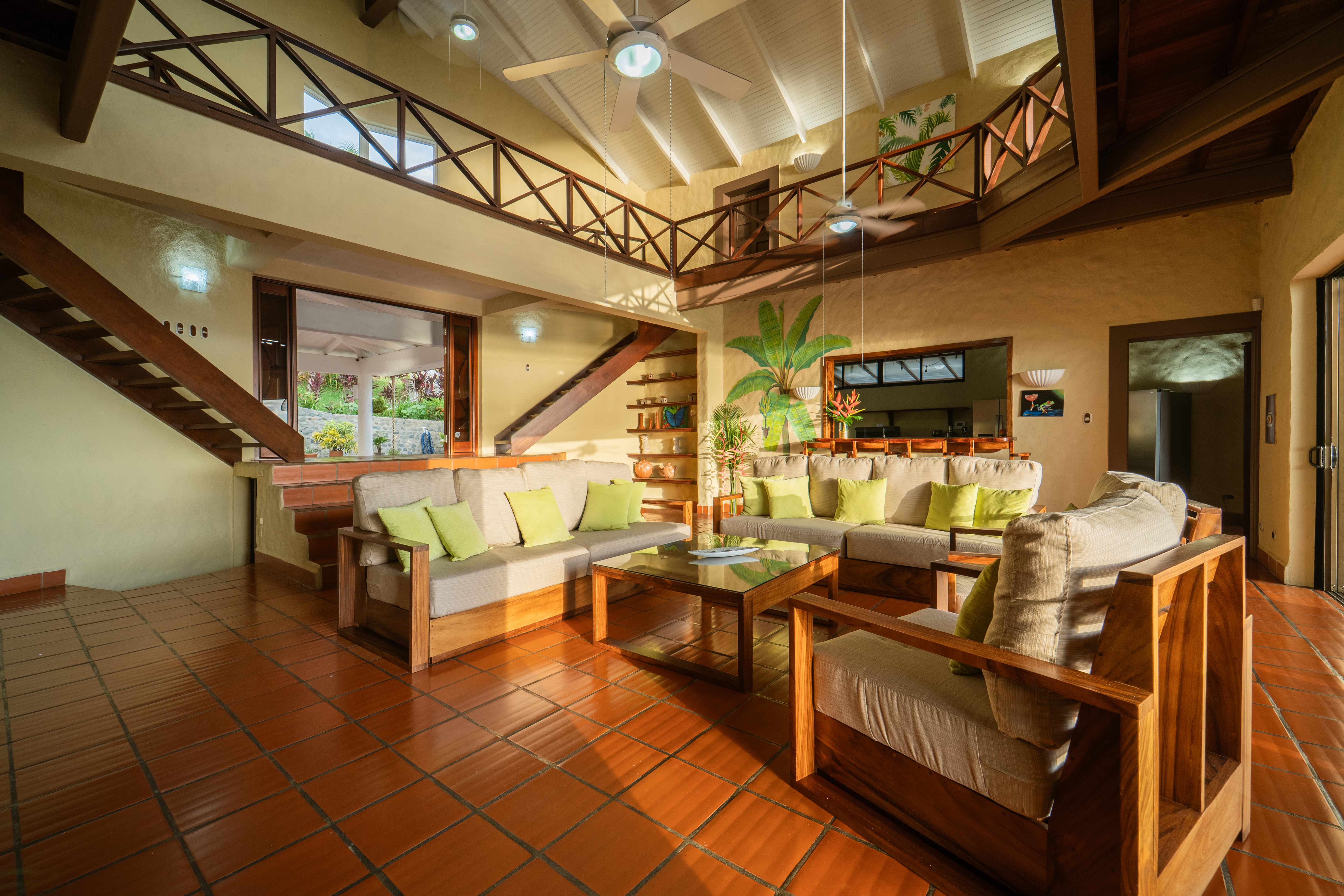 living area