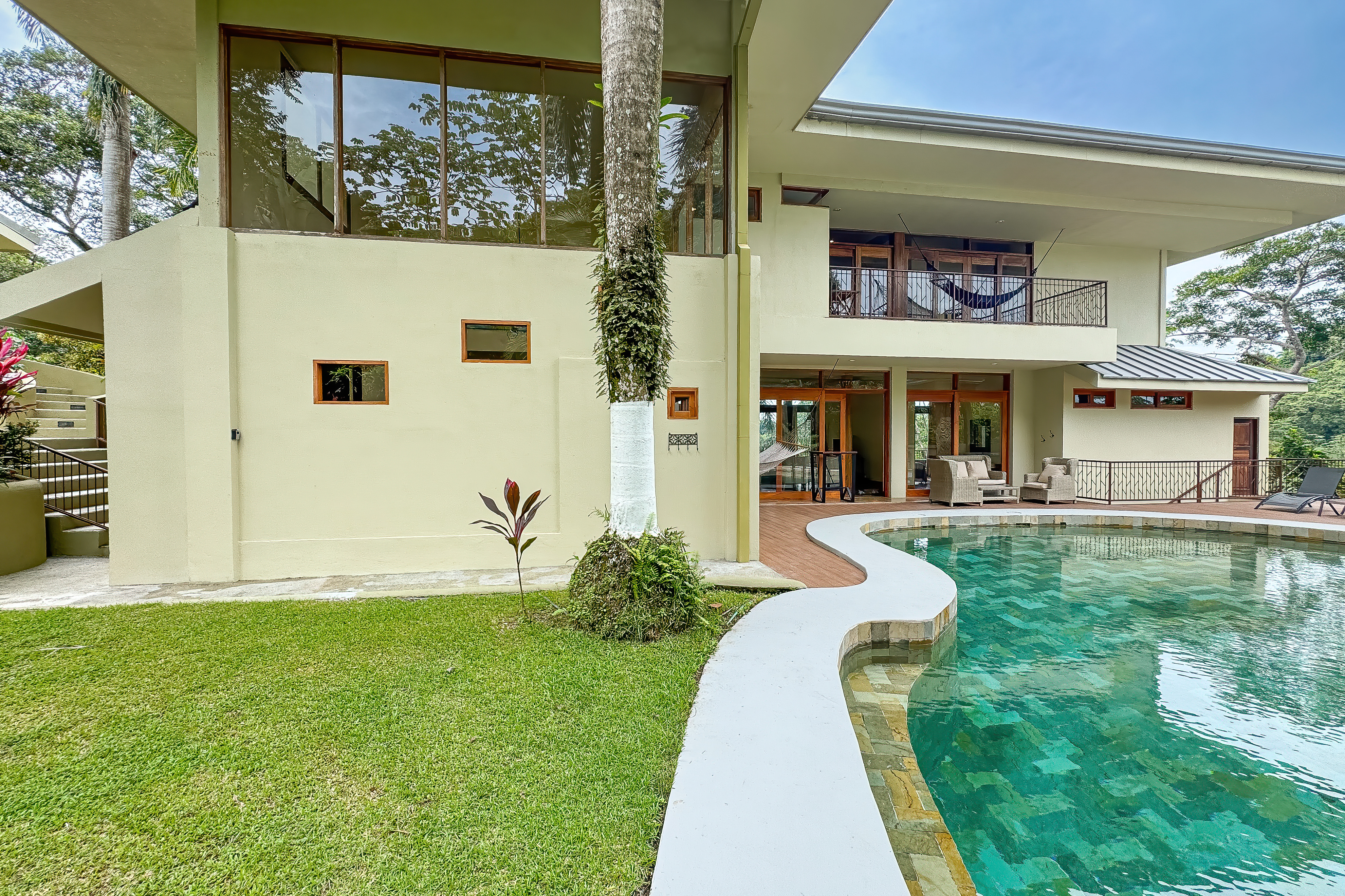 The Rainforest Estate