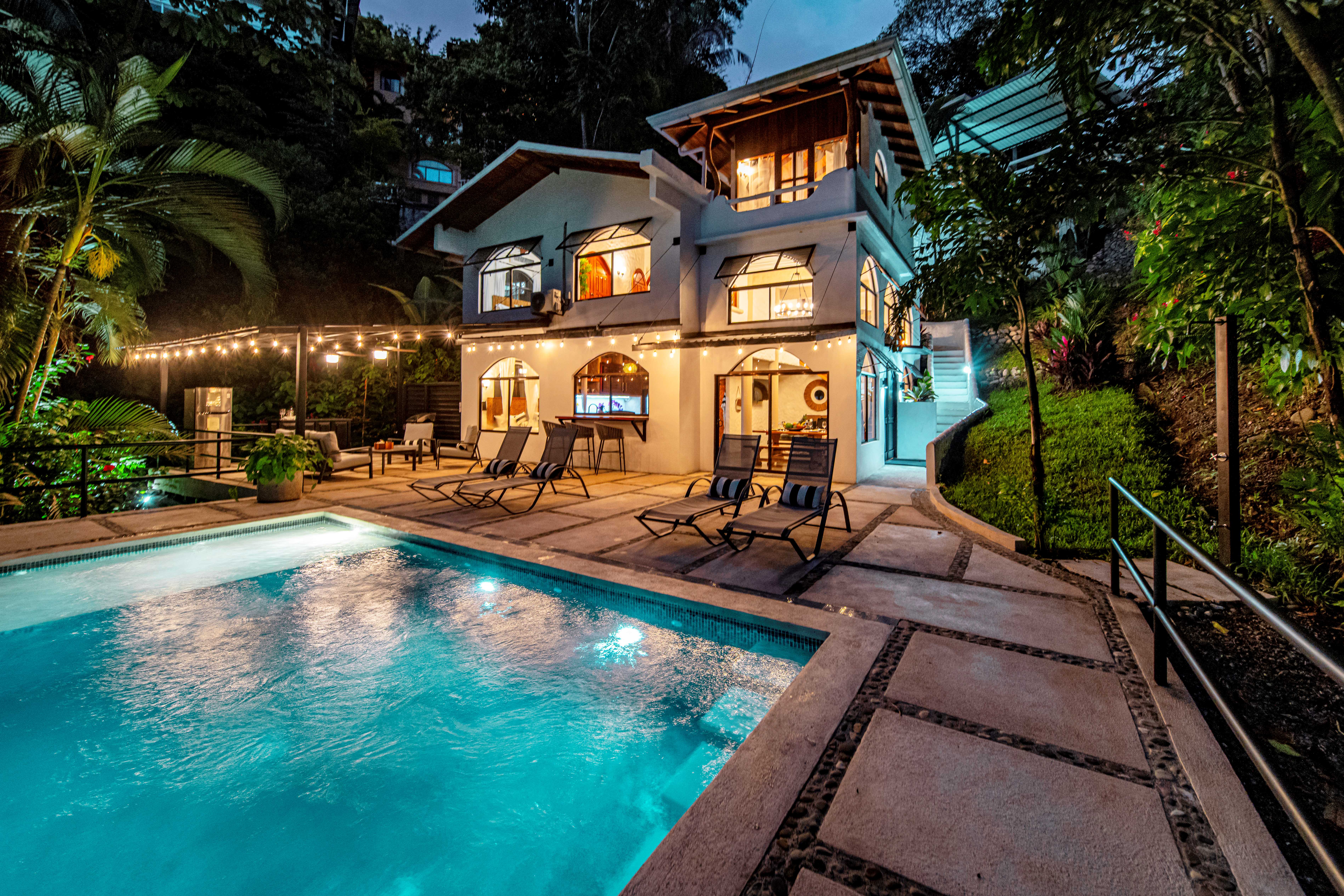 Villa Mono Titi — Manuel Antonio