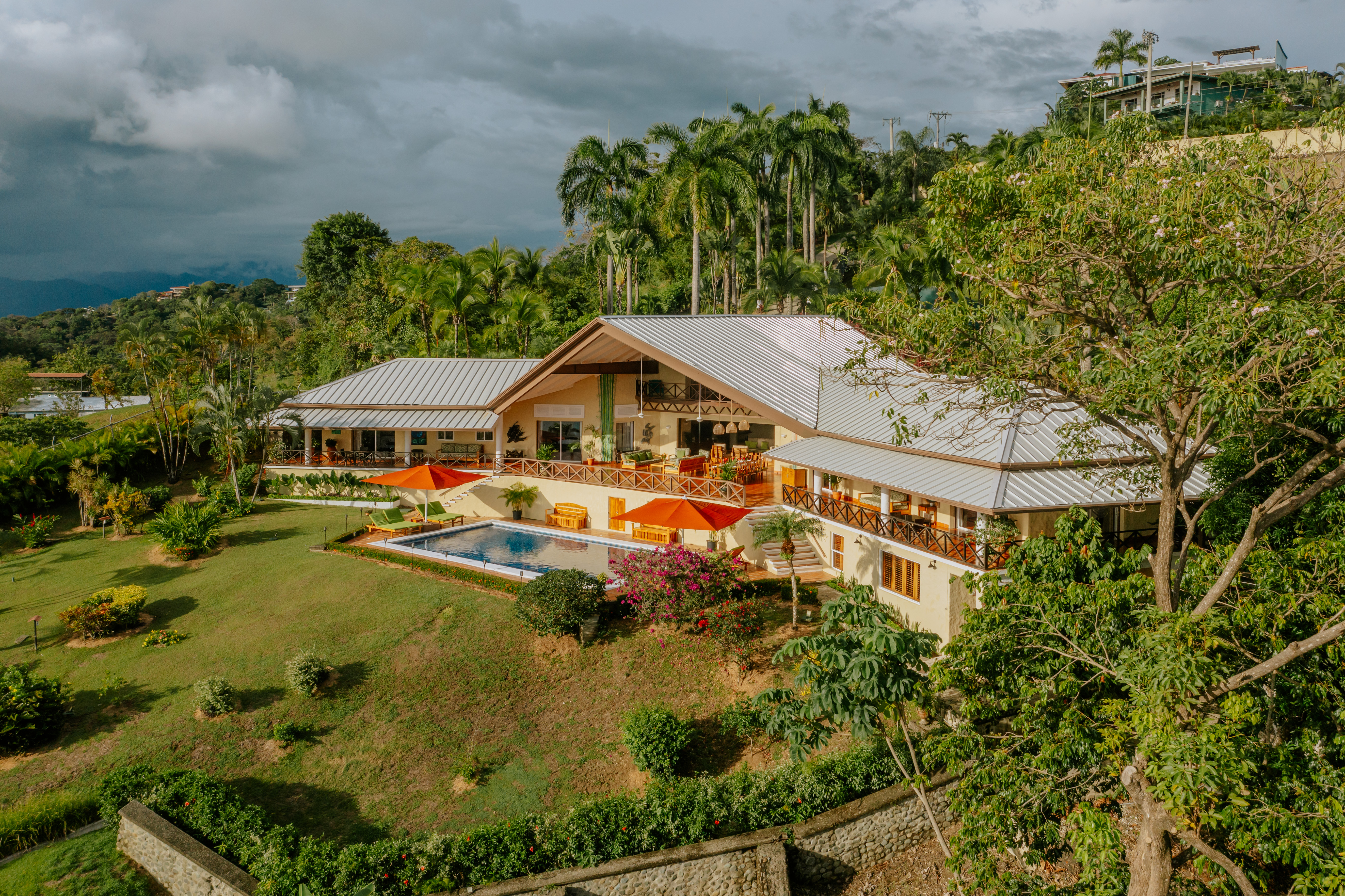Villa Pelicano — Quepos